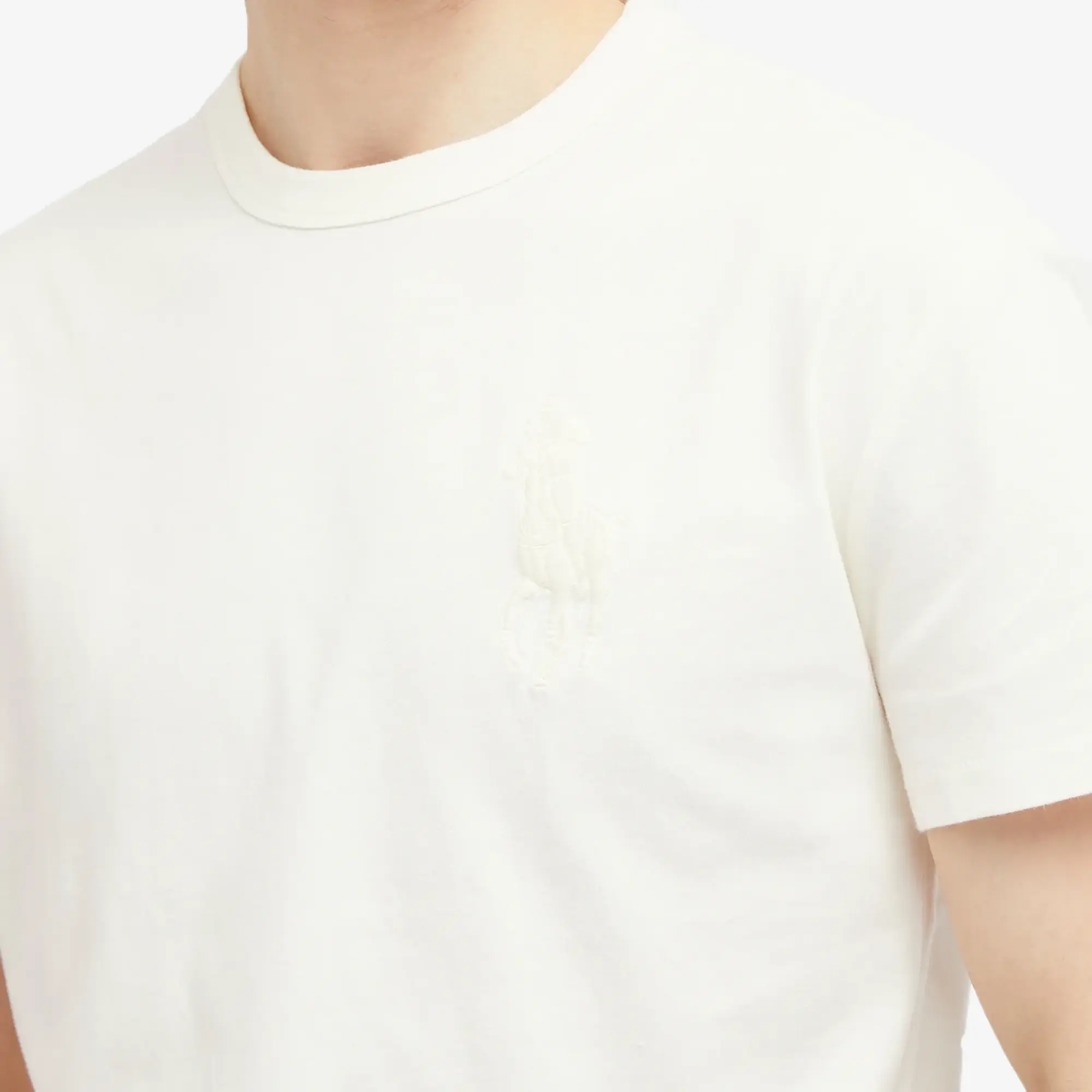 Polo Ralph Lauren Men's Big Pony T-Shirt Clubhouse Cream