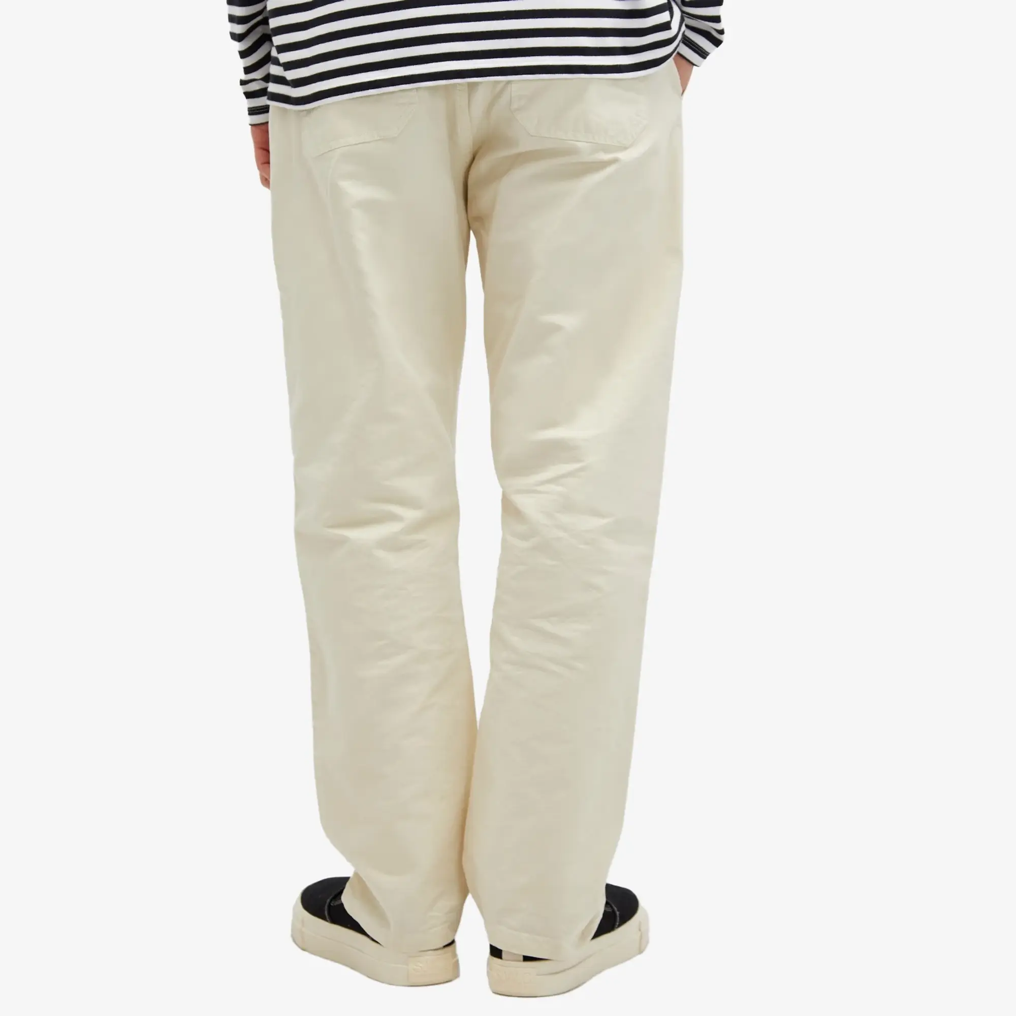 Armor-Lux Men's Fatigue Pants Oyster Clair