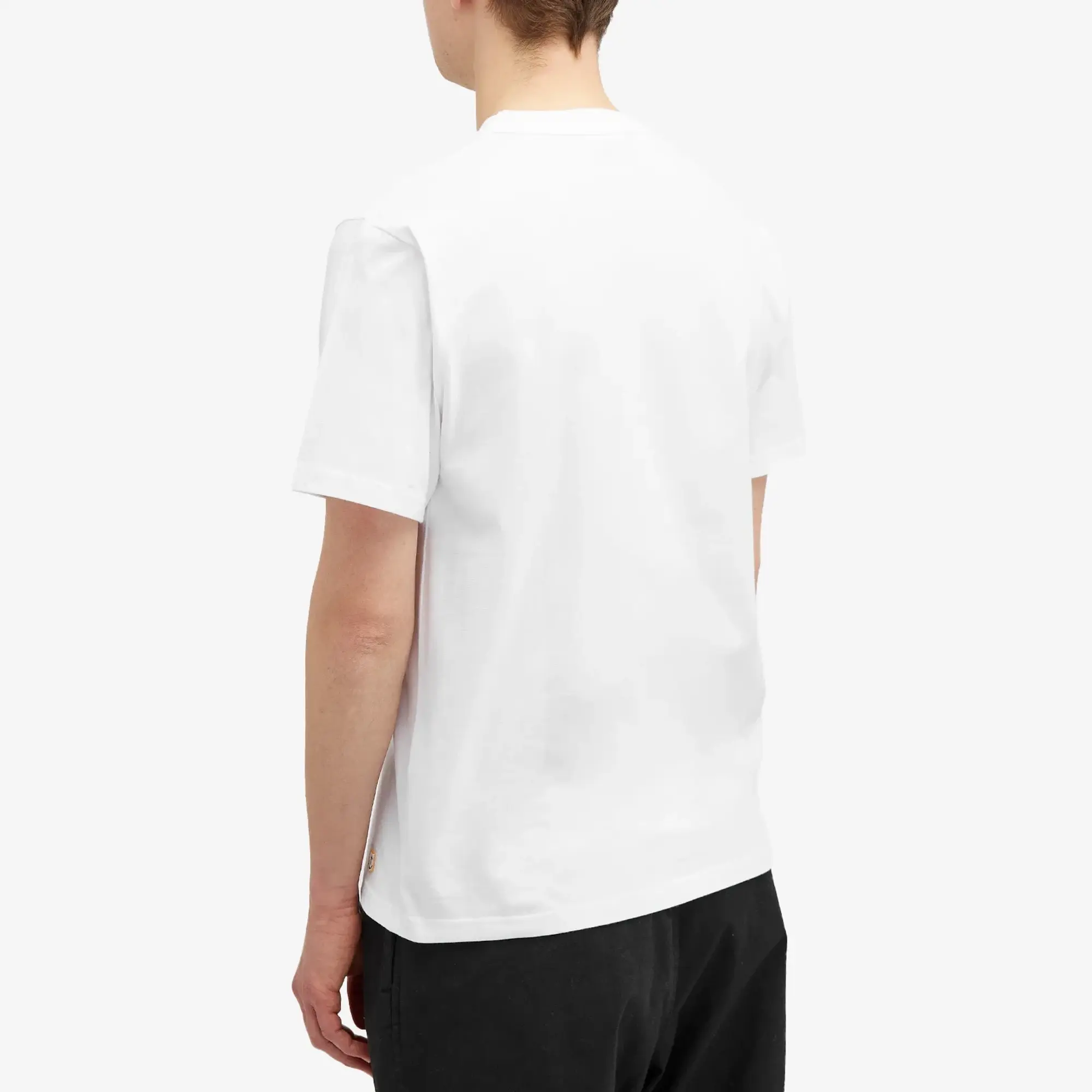 Armor-Lux Men's 70990 Classic T-Shirt White