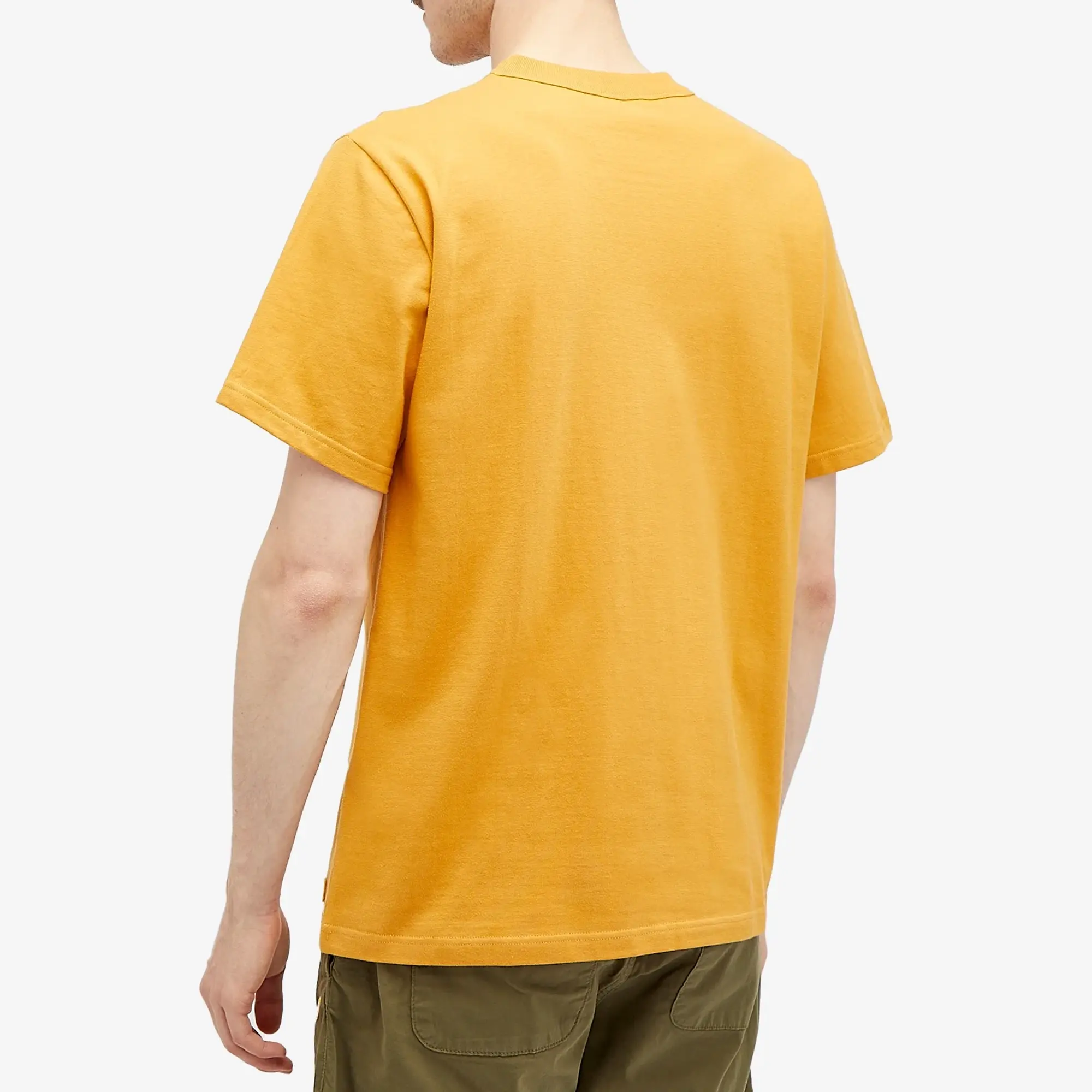Armor-Lux Men's Classic T-Shirt Amber