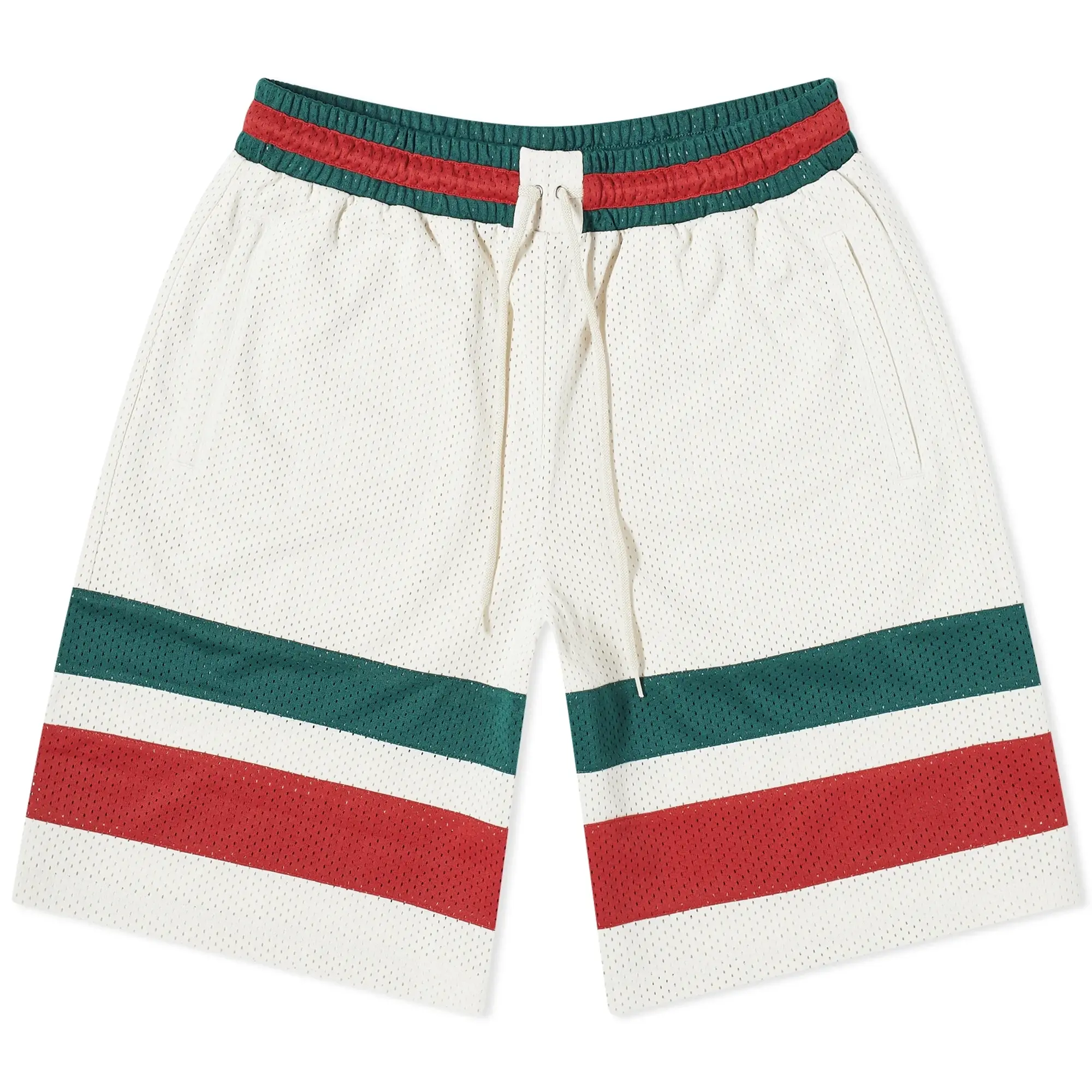 Gucci fashion shorts white