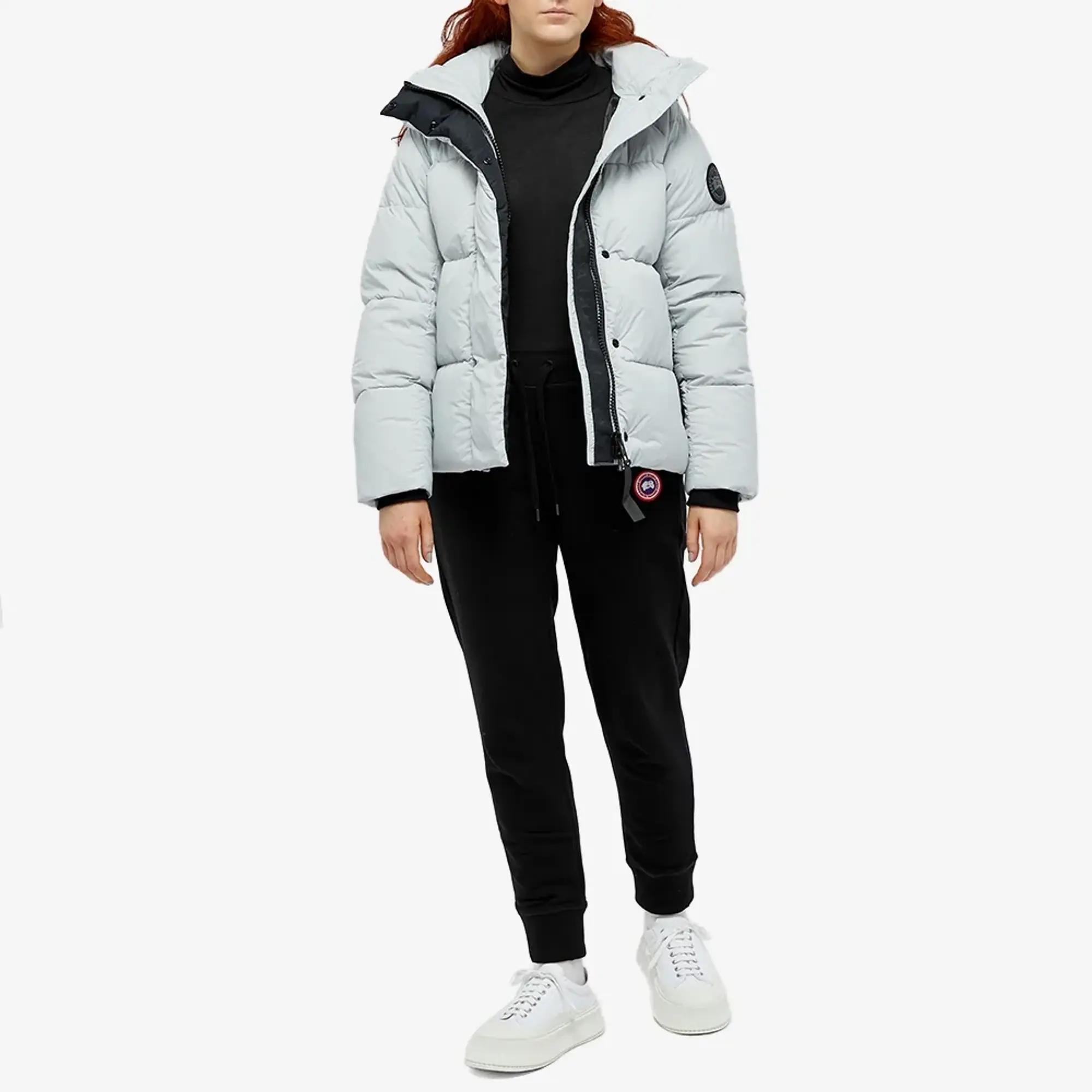 Canada Goose Women's Muskoka Sweat Pant Black