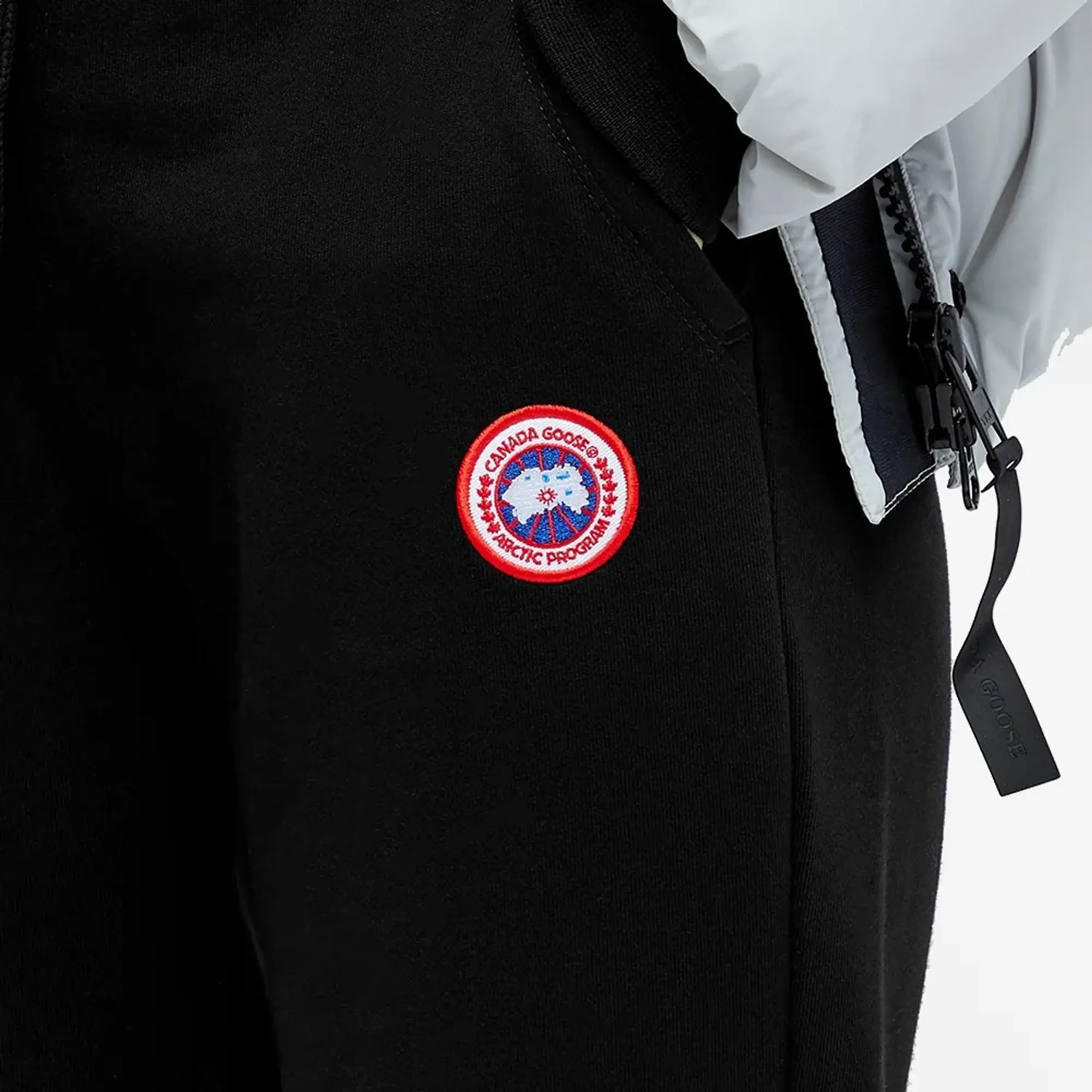 Canada Goose Women's Muskoka Sweat Pant Black