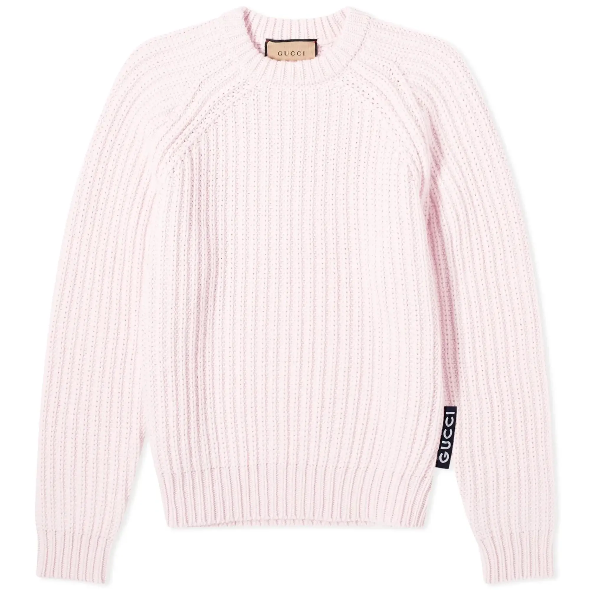 Pink gucci jumper best sale