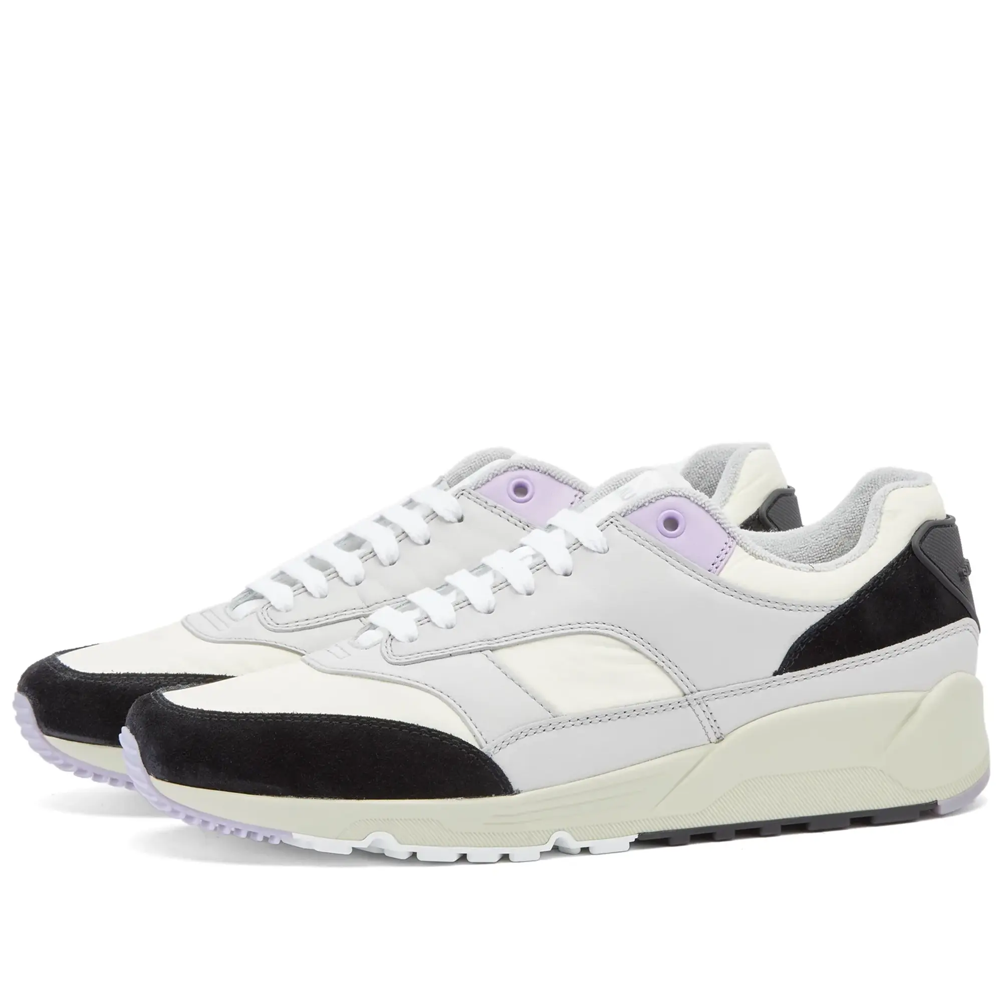 Saint Laurent Men's Bump Cin 15 Sneaker Grey/Lavender/Black