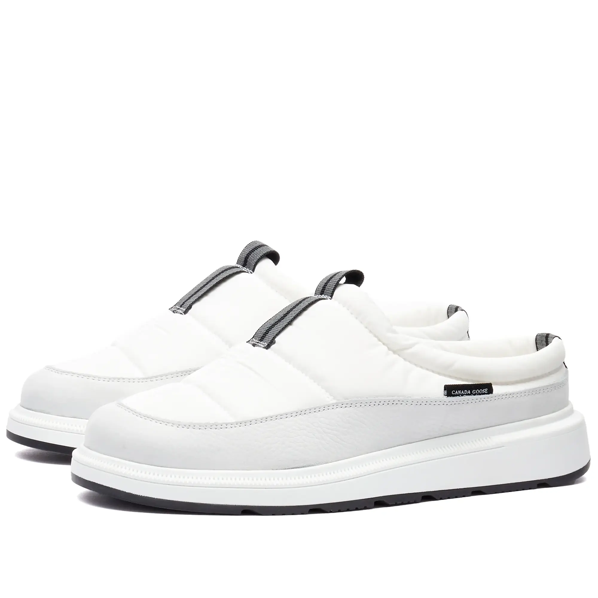 Canada Goose Cypress Mule Women Sandals & Slides White