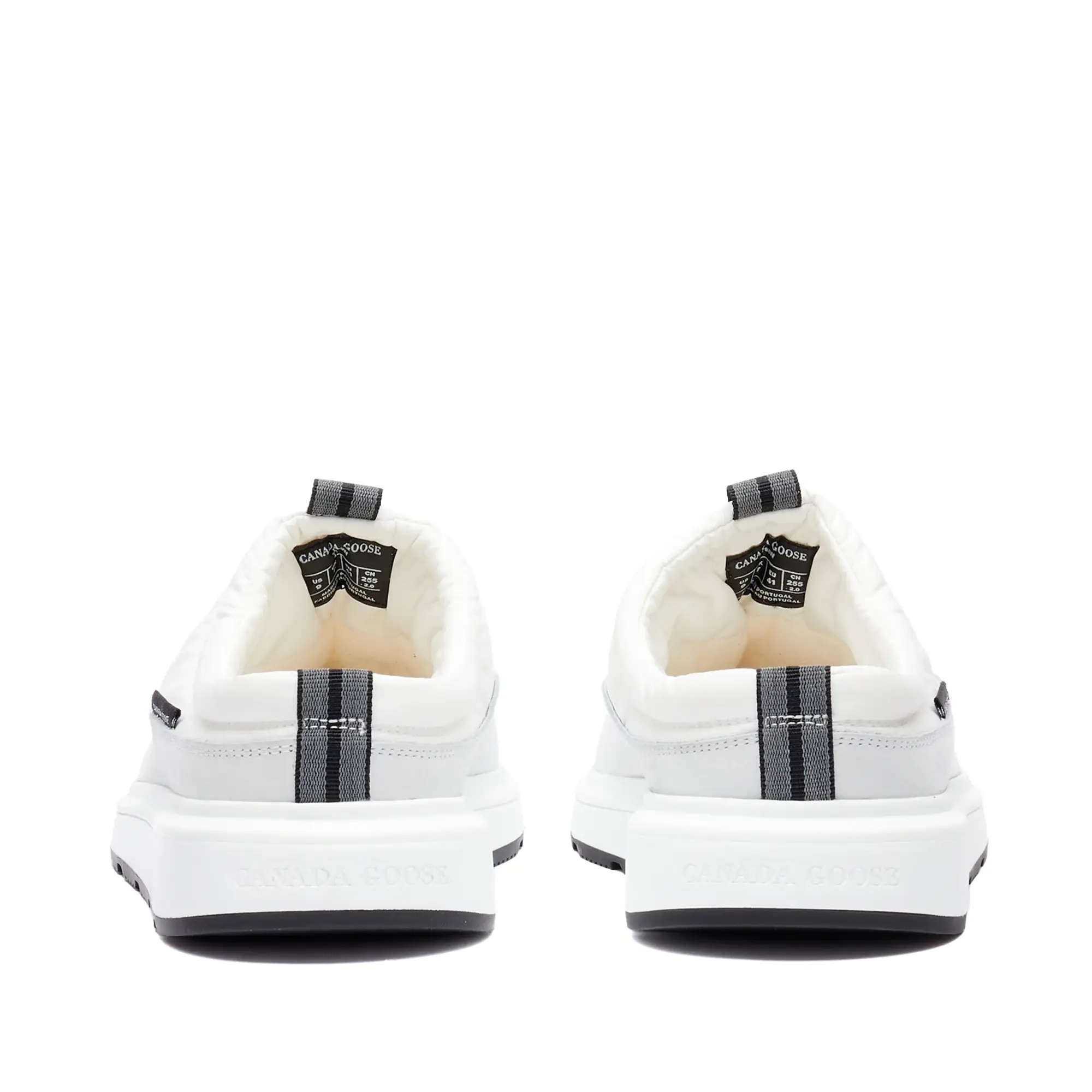 Canada Goose Cypress Mule Women Sandals & Slides White