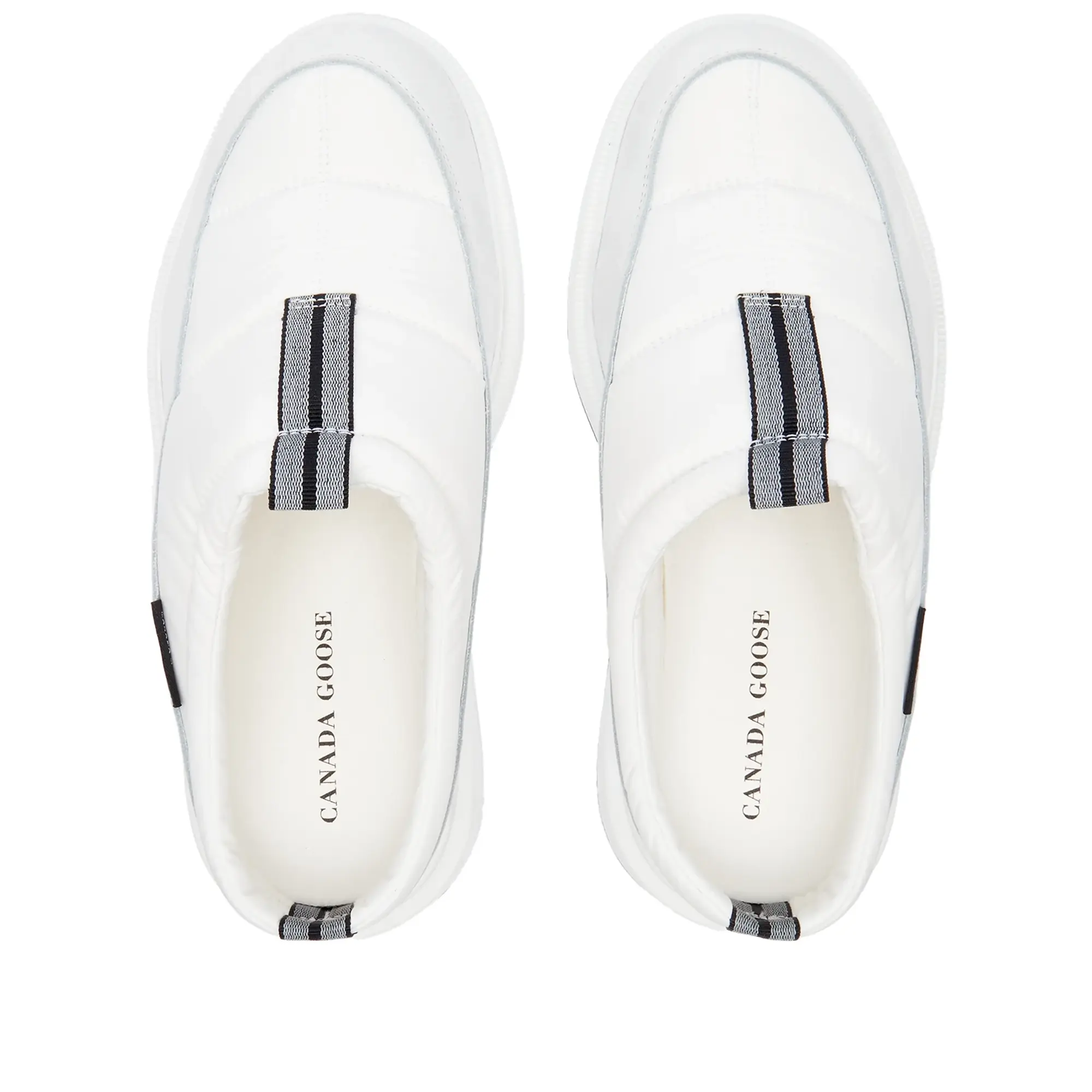 Canada Goose Cypress Mule Women Sandals & Slides White