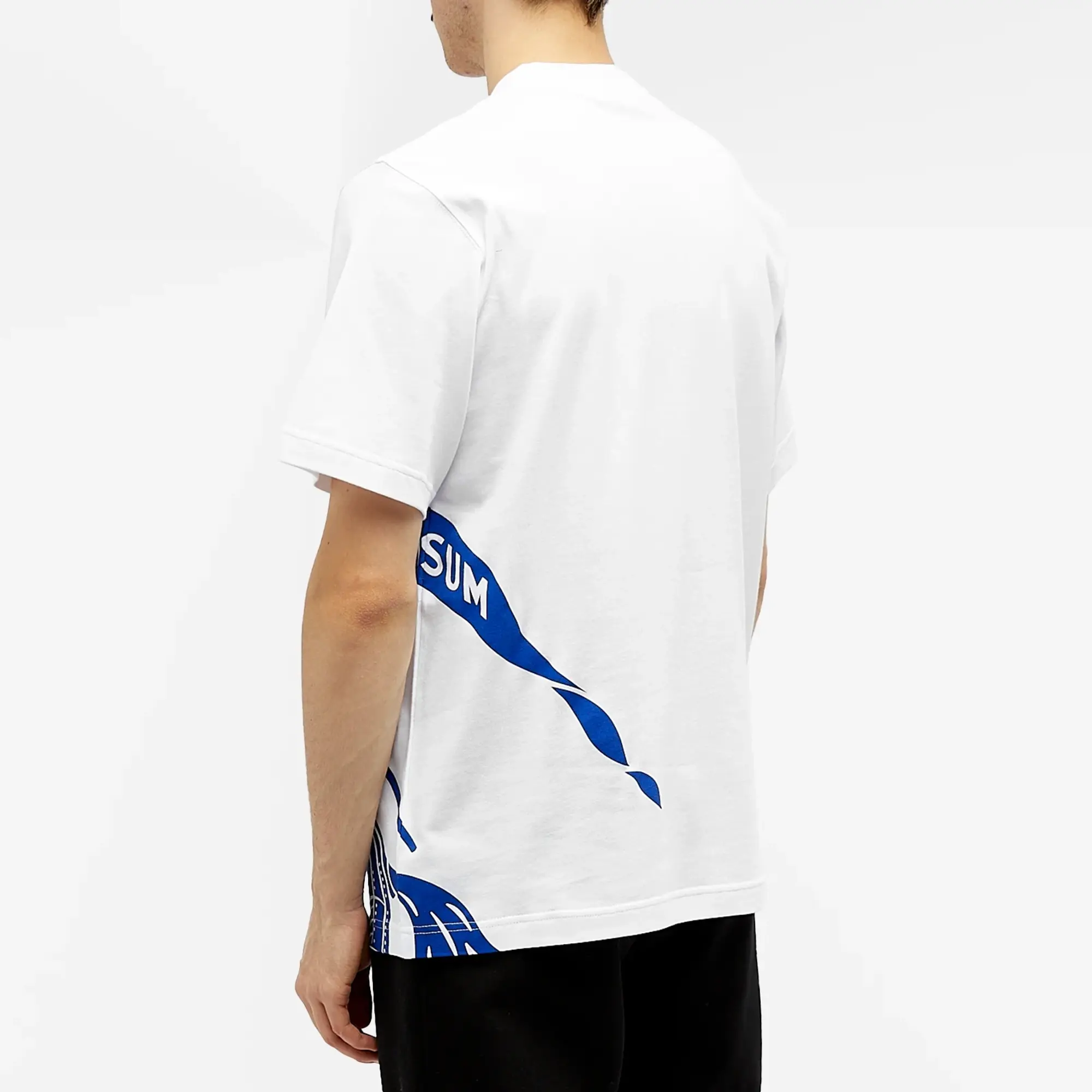Burberry Men's EKD T-Shirt Knight
