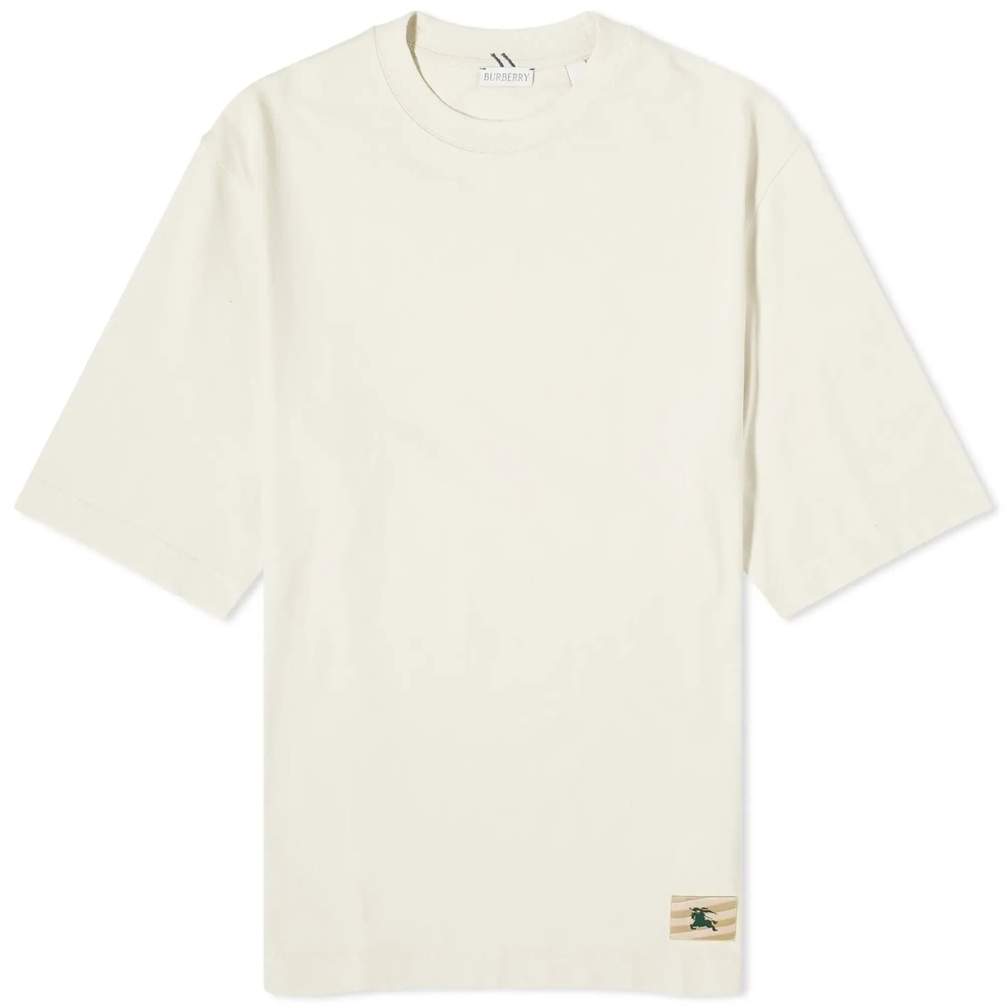 Burberry Men's EKD Label T-Shirt Soap