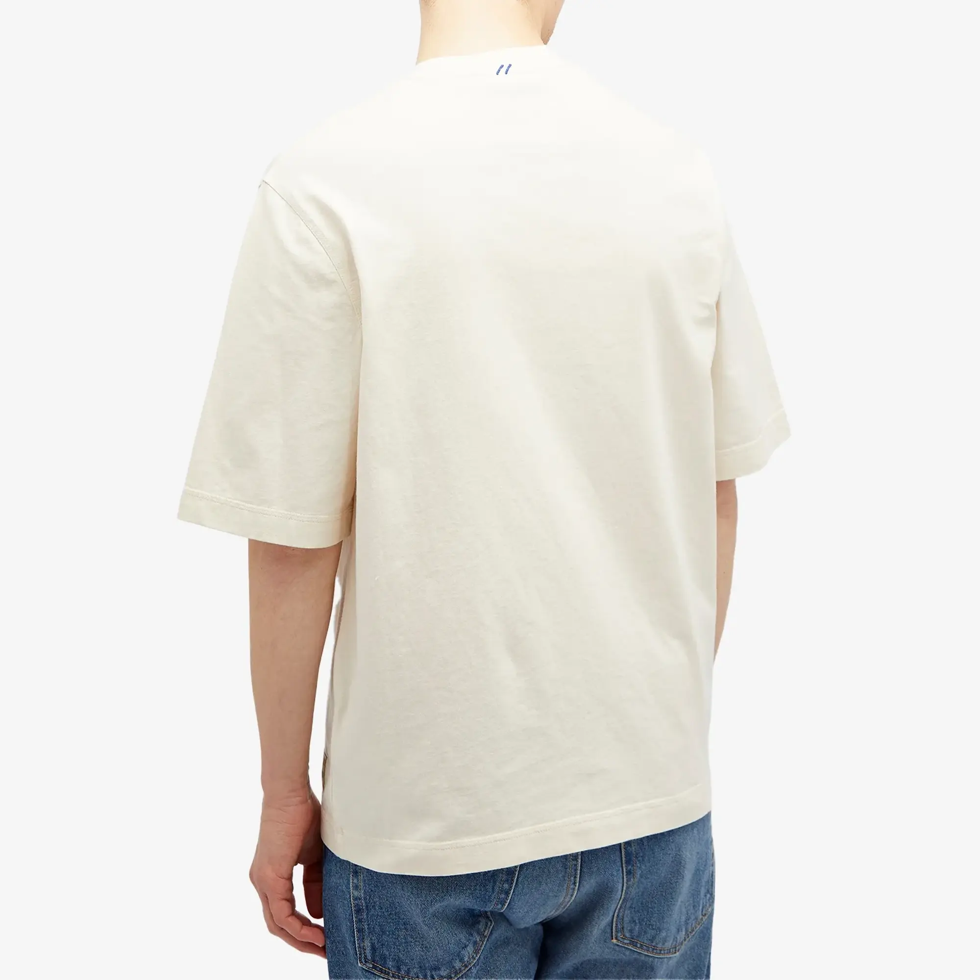 Burberry Men's EKD Label T-Shirt Soap