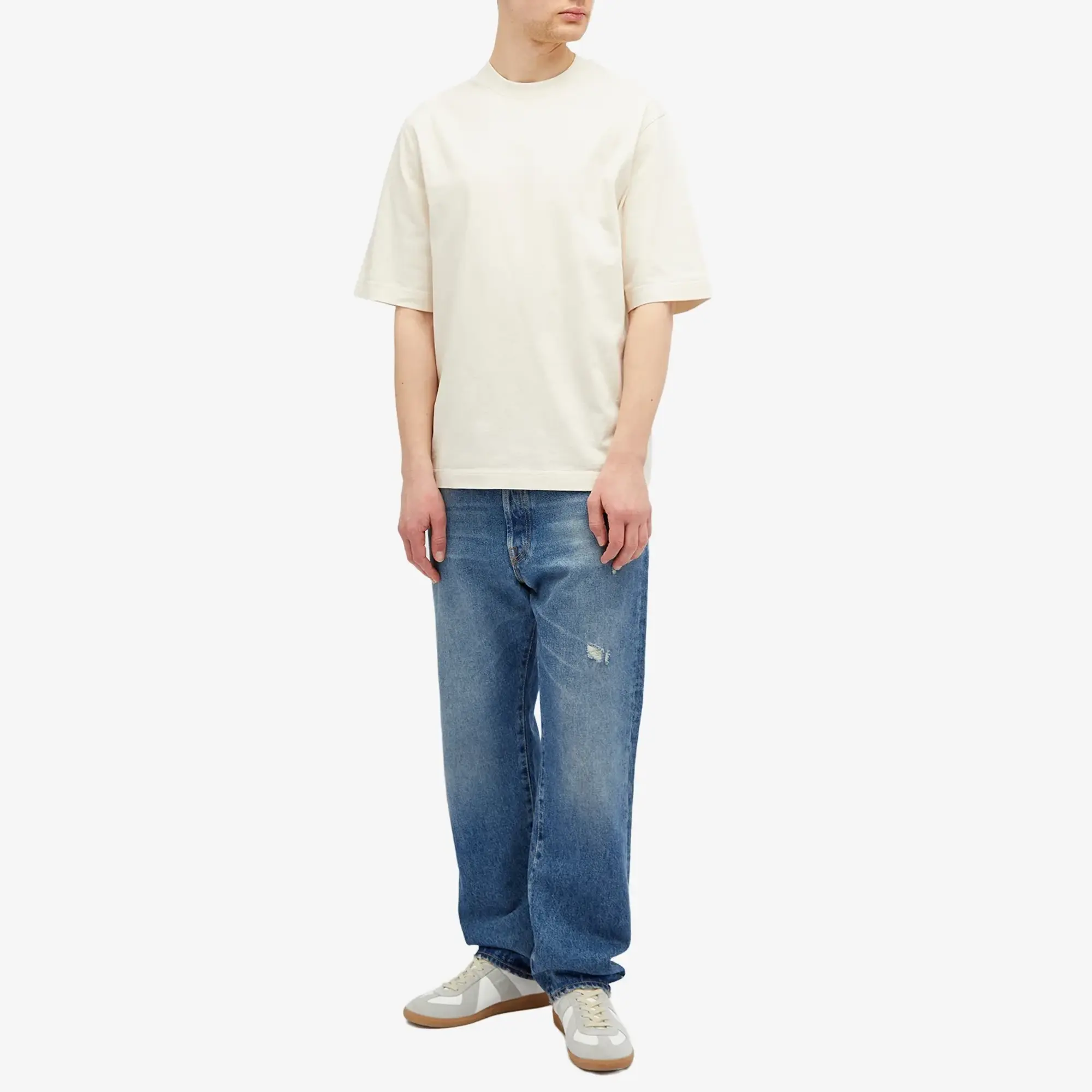 Burberry Men's EKD Label T-Shirt Soap