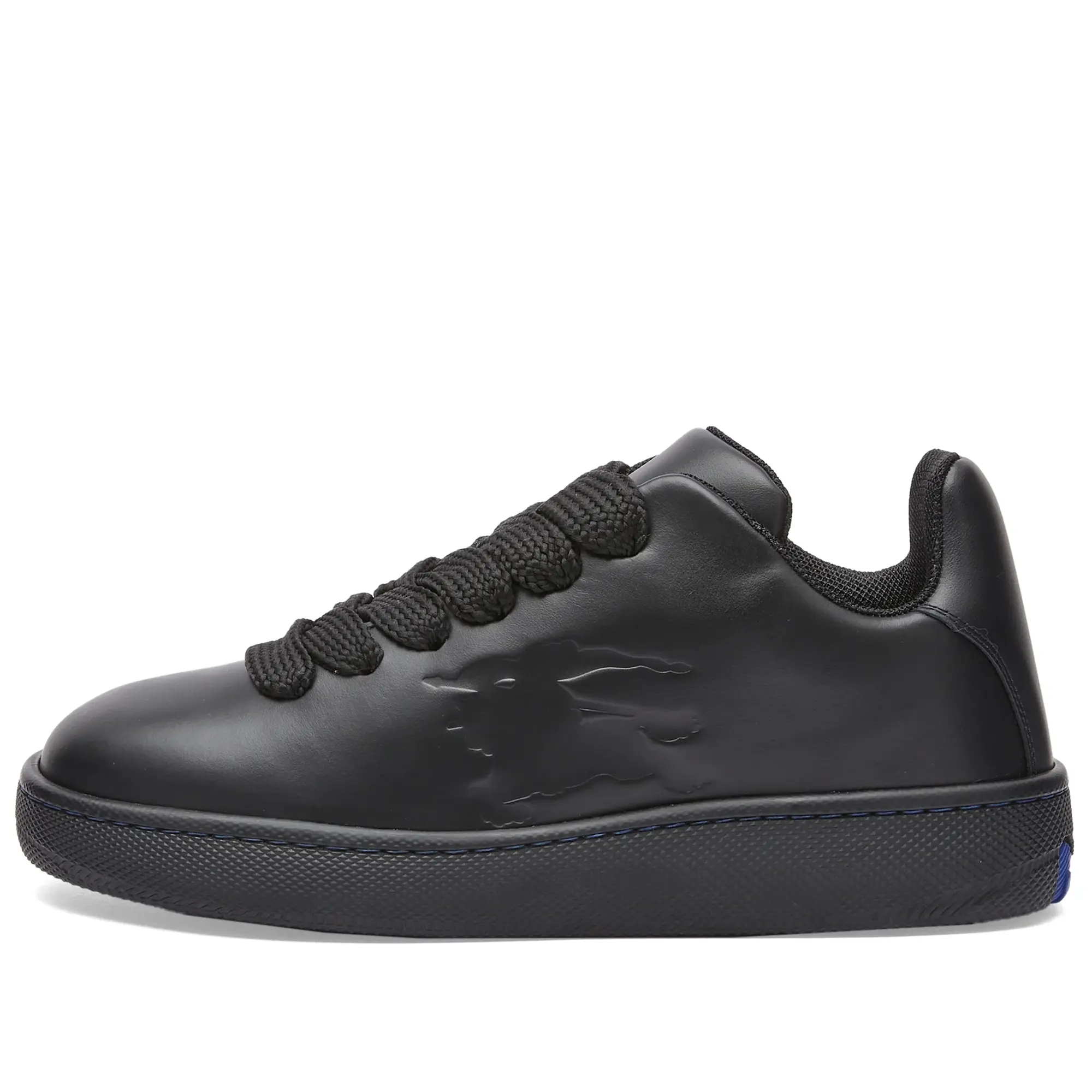 Burberry Men's EKD Embossed Sneaker Black