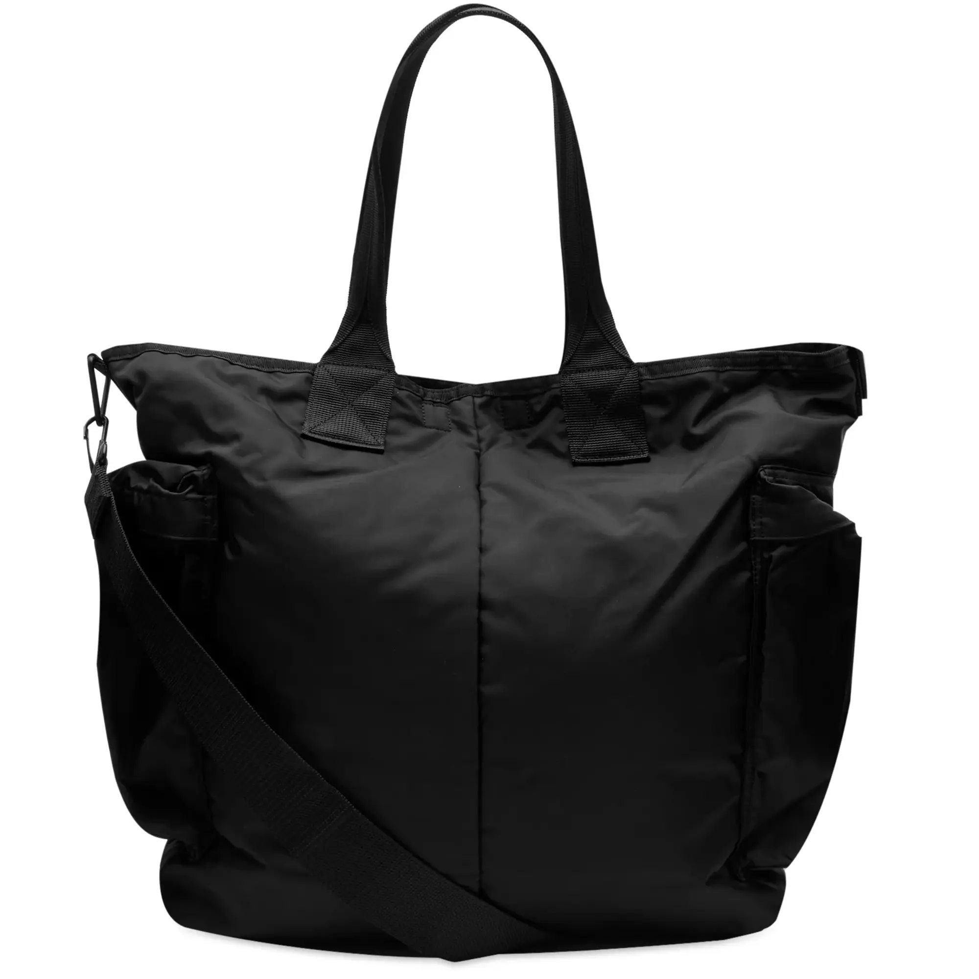 Porter-Yoshida & Co. Force 2-Way Tote Bag Black