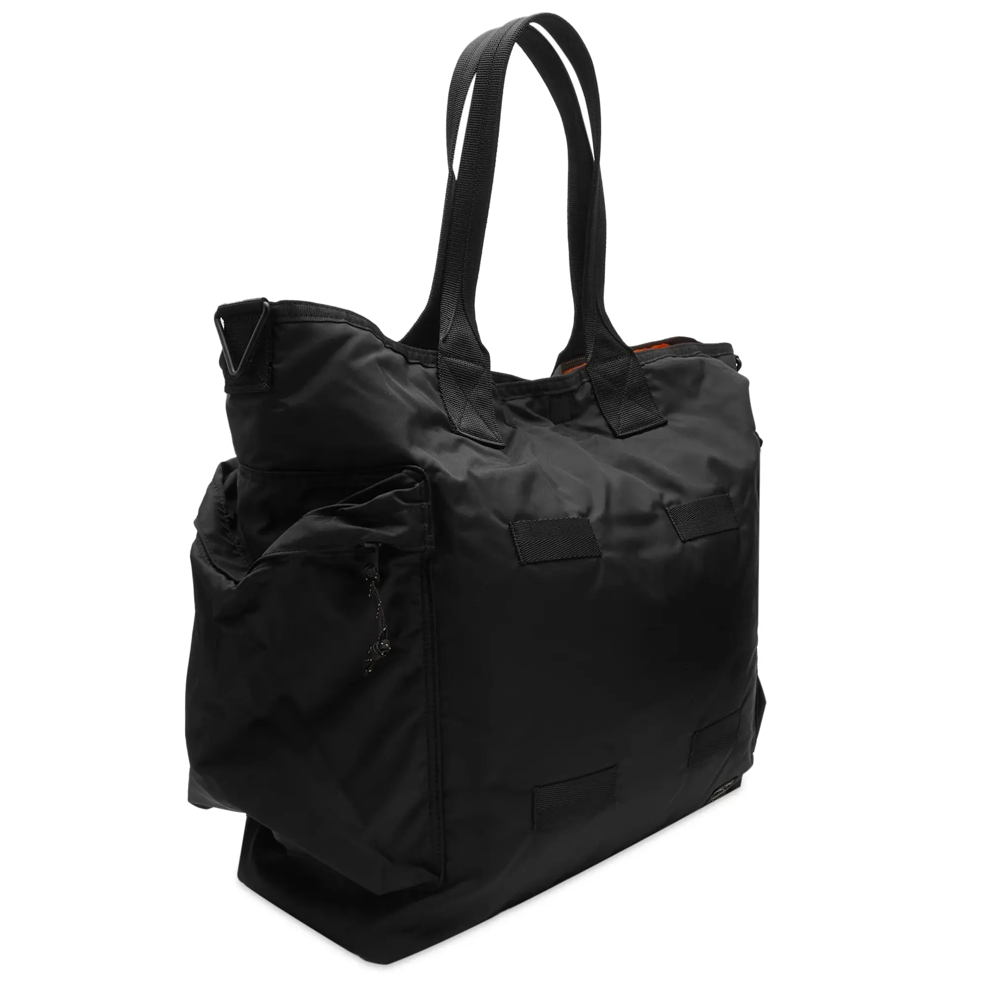 Porter-Yoshida & Co. Force 2-Way Tote Bag Black