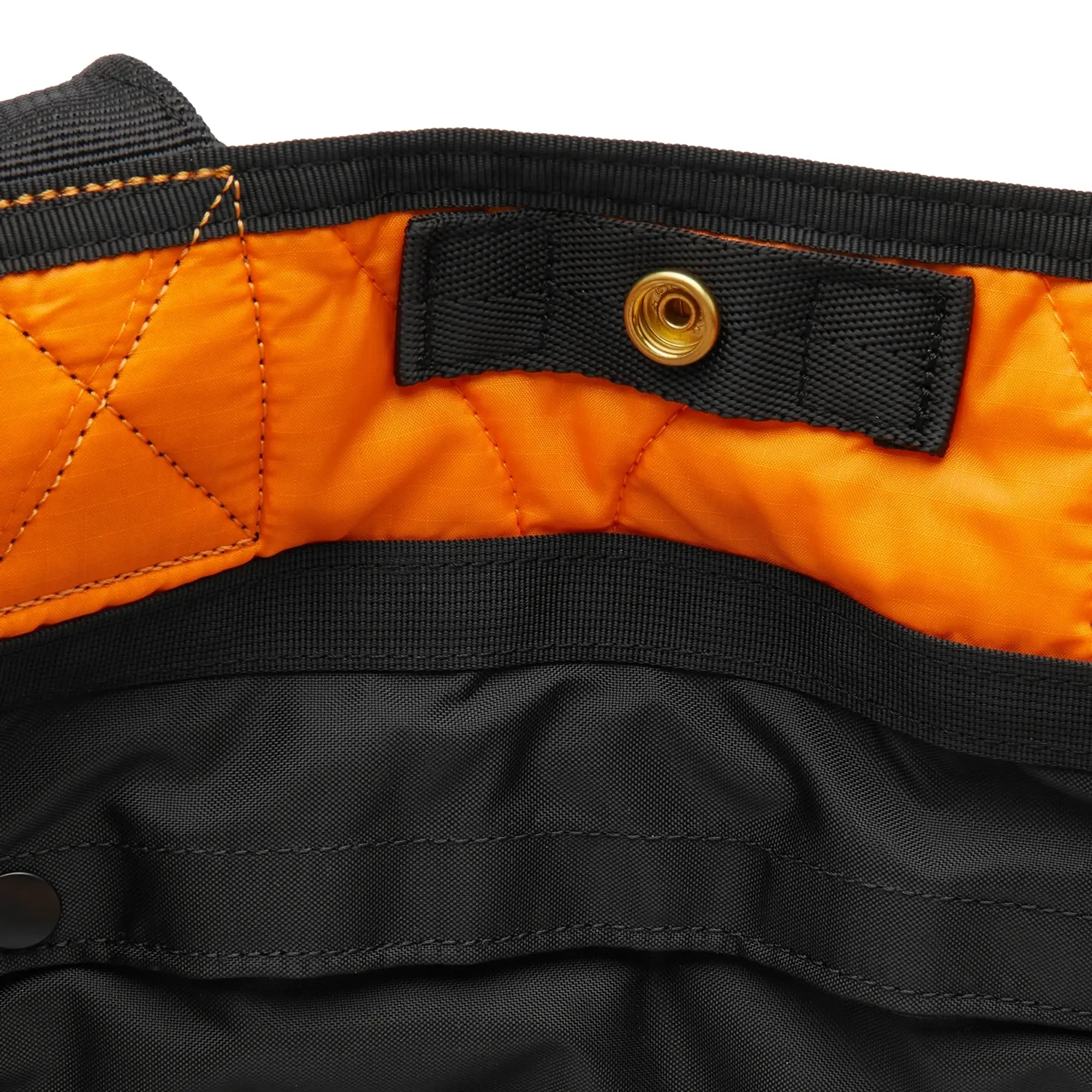 Porter-Yoshida & Co. Force 2-Way Tote Bag Black