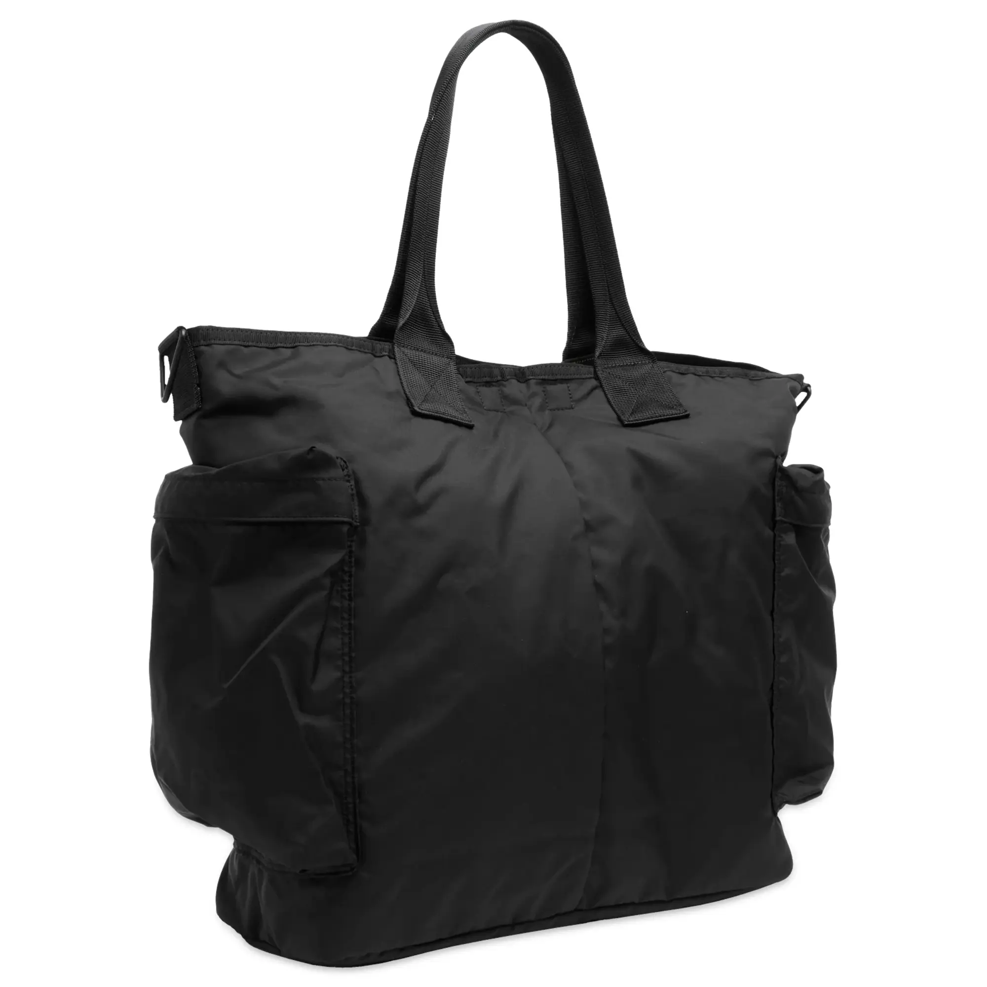 Porter-Yoshida & Co. Force 2-Way Tote Bag Black