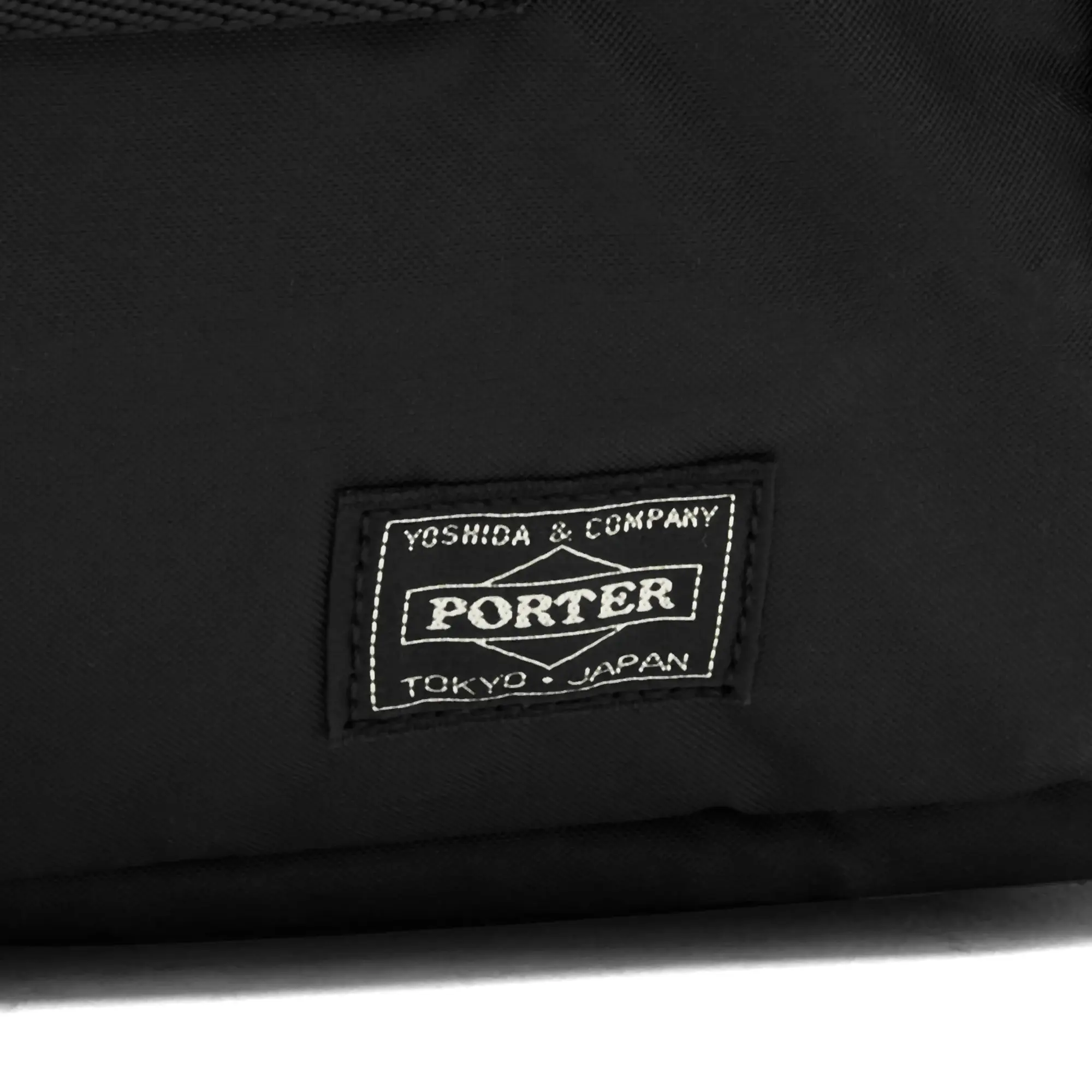 Porter-Yoshida & Co. Force 2-Way Tote Bag Black