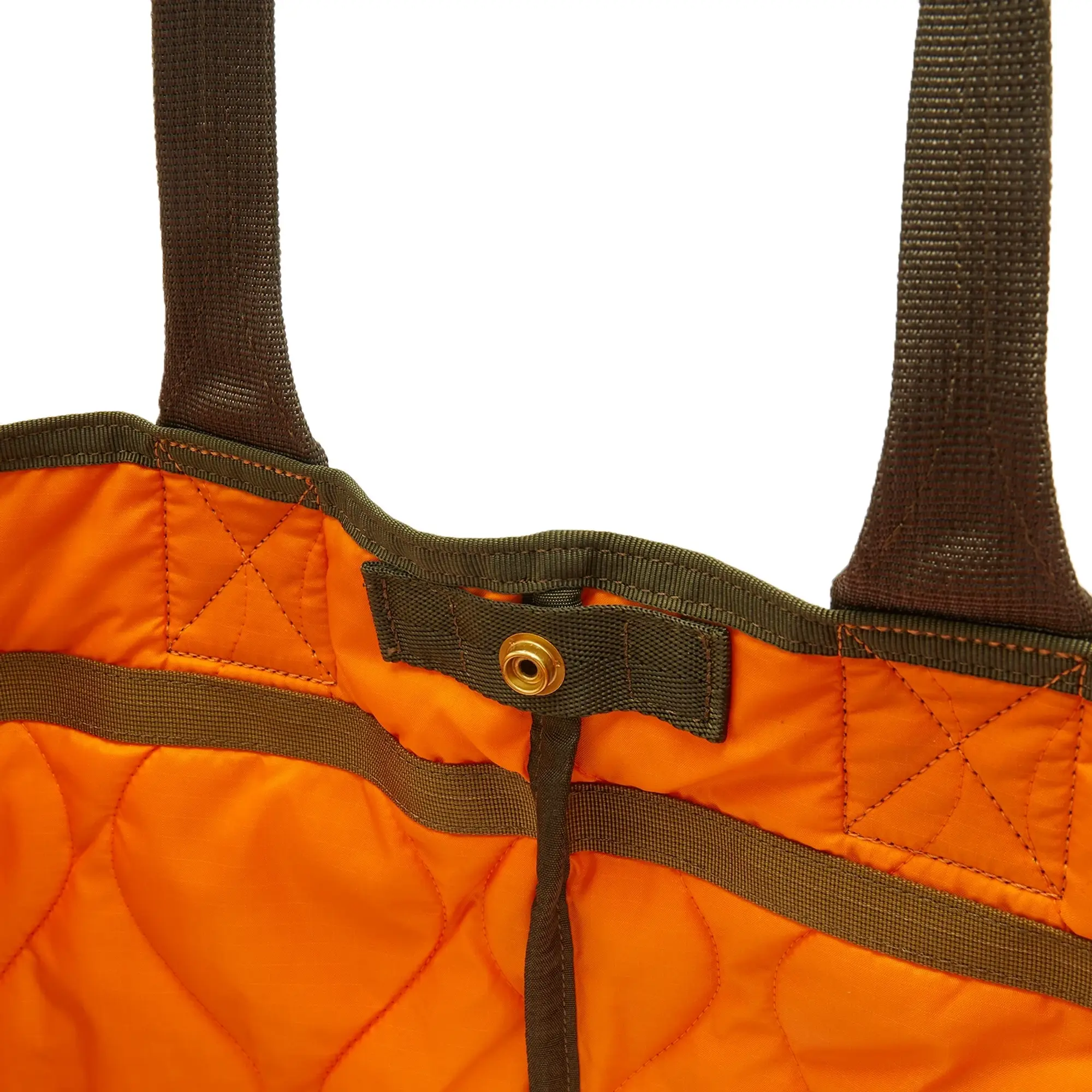 Porter-Yoshida & Co. Force 2-Way Tote Bag Olive