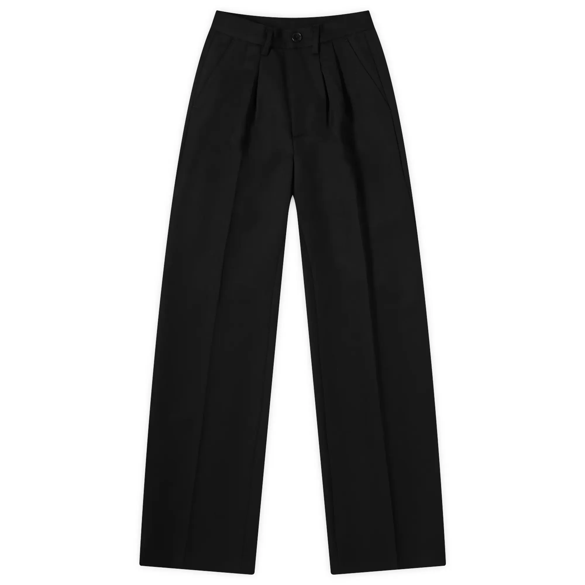 Anine Bing Women's Carrie Pant Black