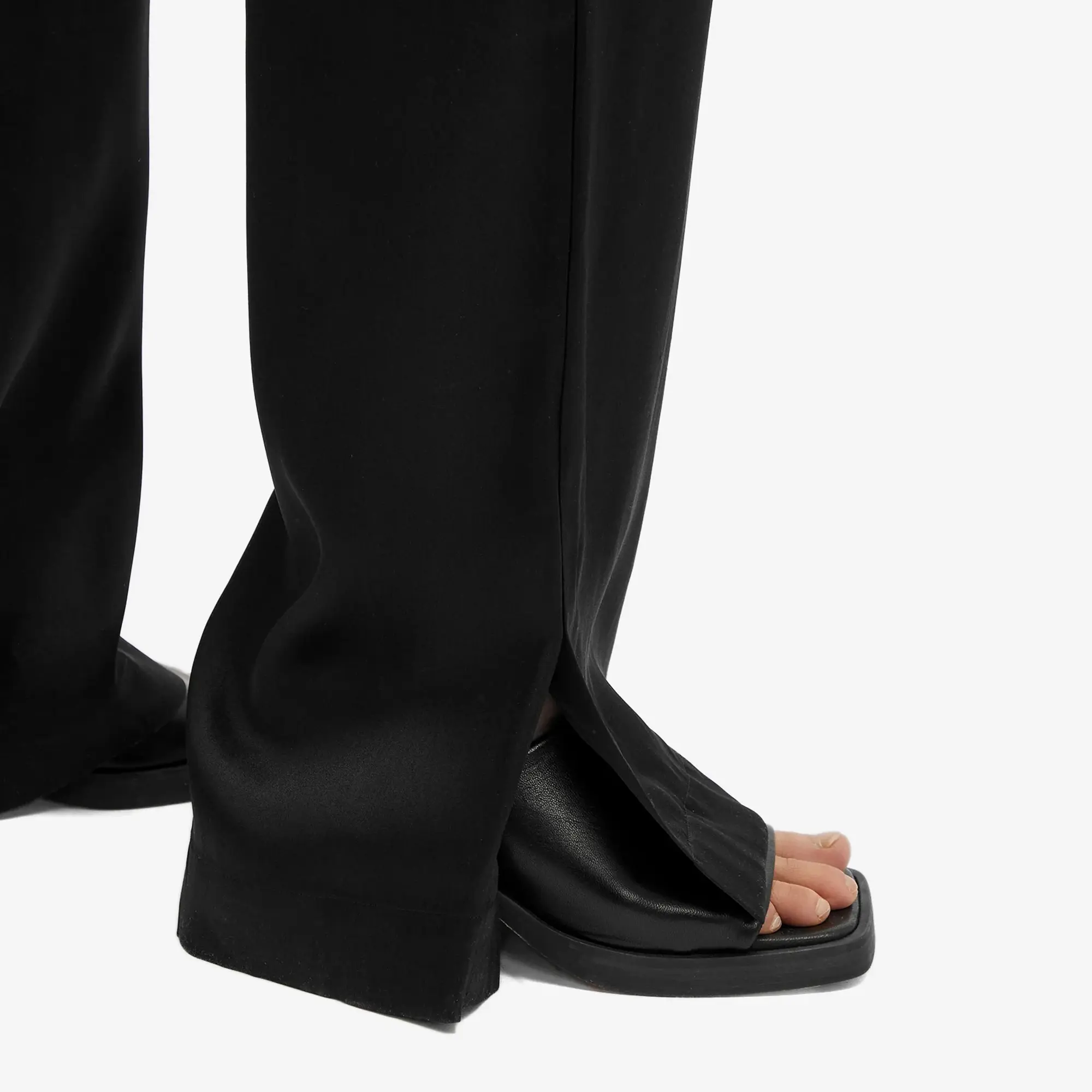 Anine Bing Women's Aden Pant Black