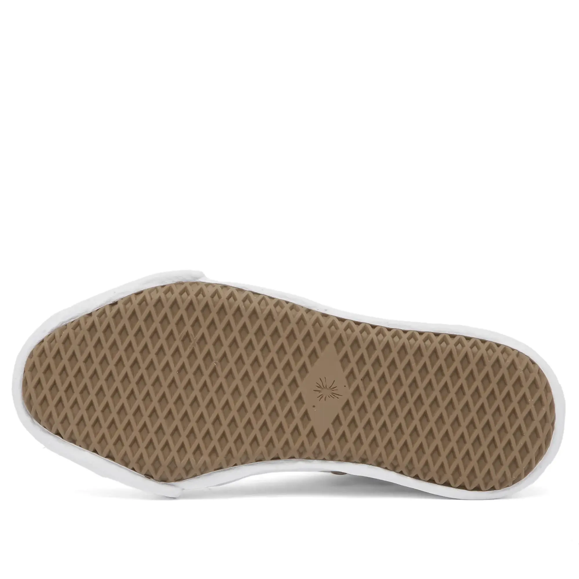 Maison MIHARA YASUHIRO Men's Original Sole Canvas Hi Sneaker White