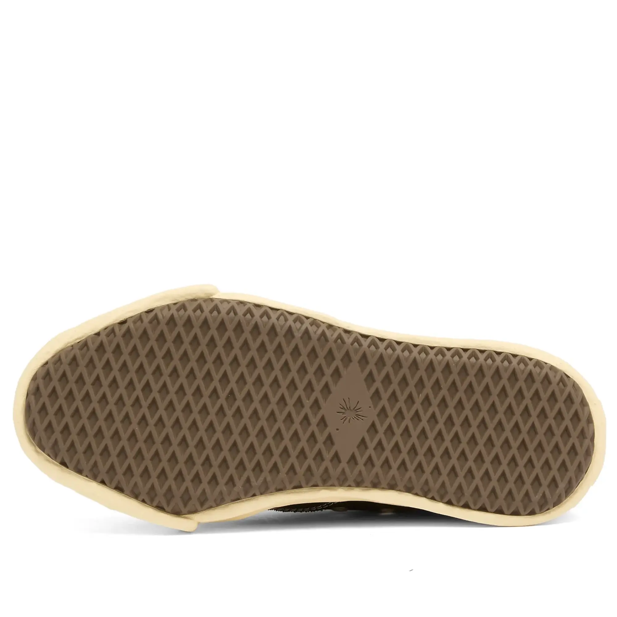 Maison MIHARA YASUHIRO Men's Peterson Original Sole Canvas Low Sneaker Black