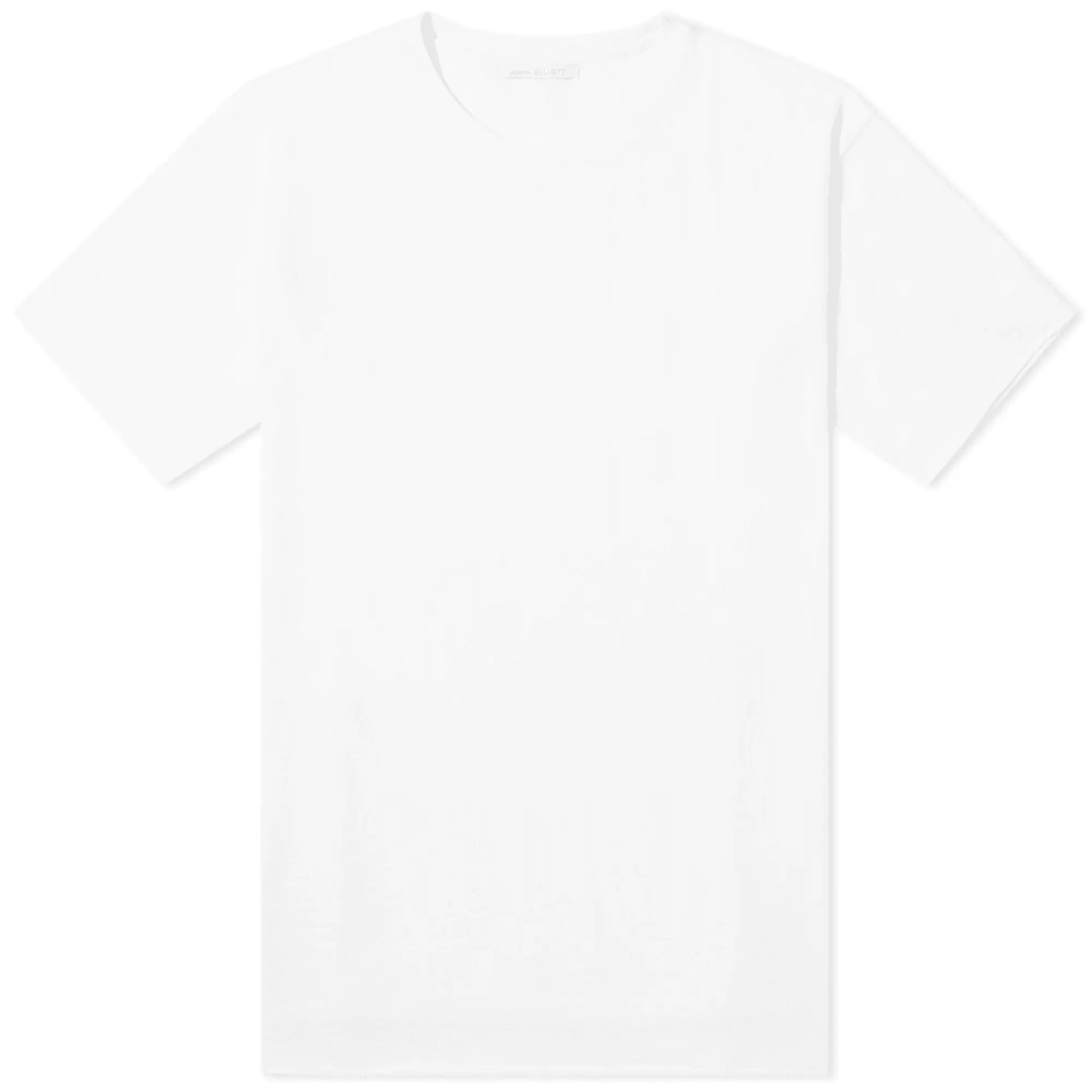 John Elliott Men's Anti-Expo T-Shirt White