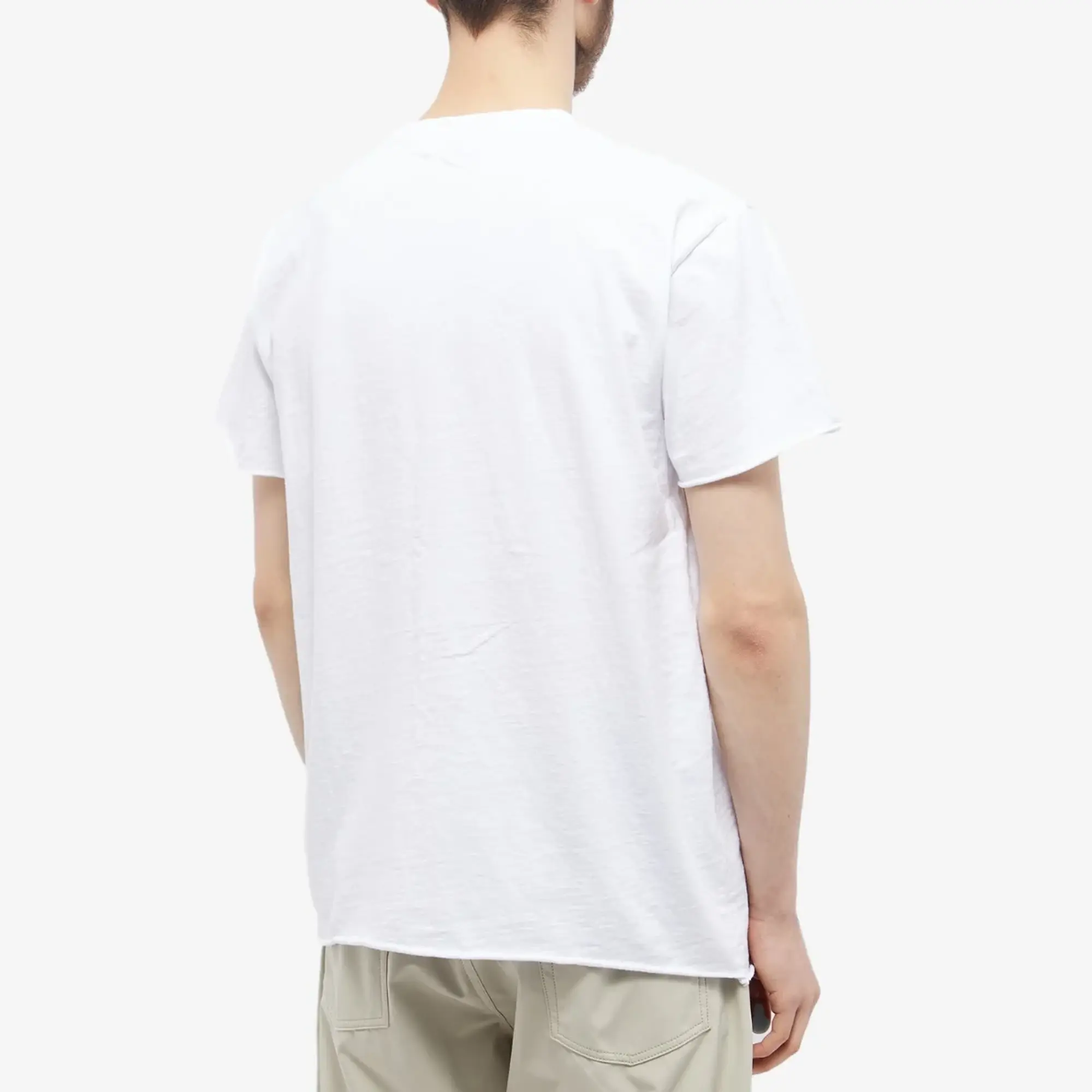 John Elliott Men's Anti-Expo T-Shirt White