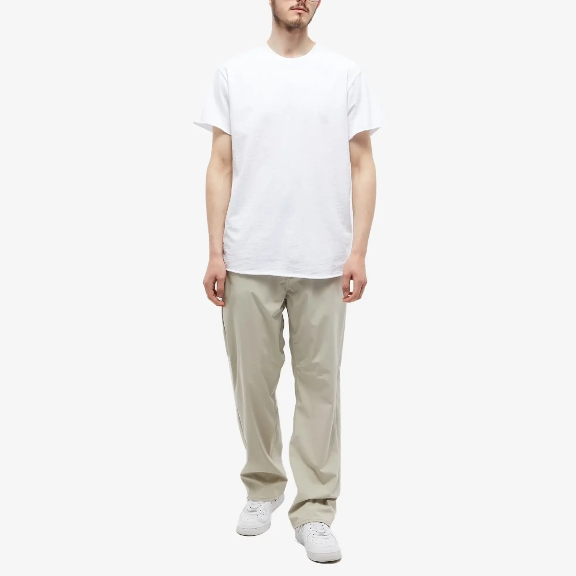 John Elliott Men's Anti-Expo T-Shirt White