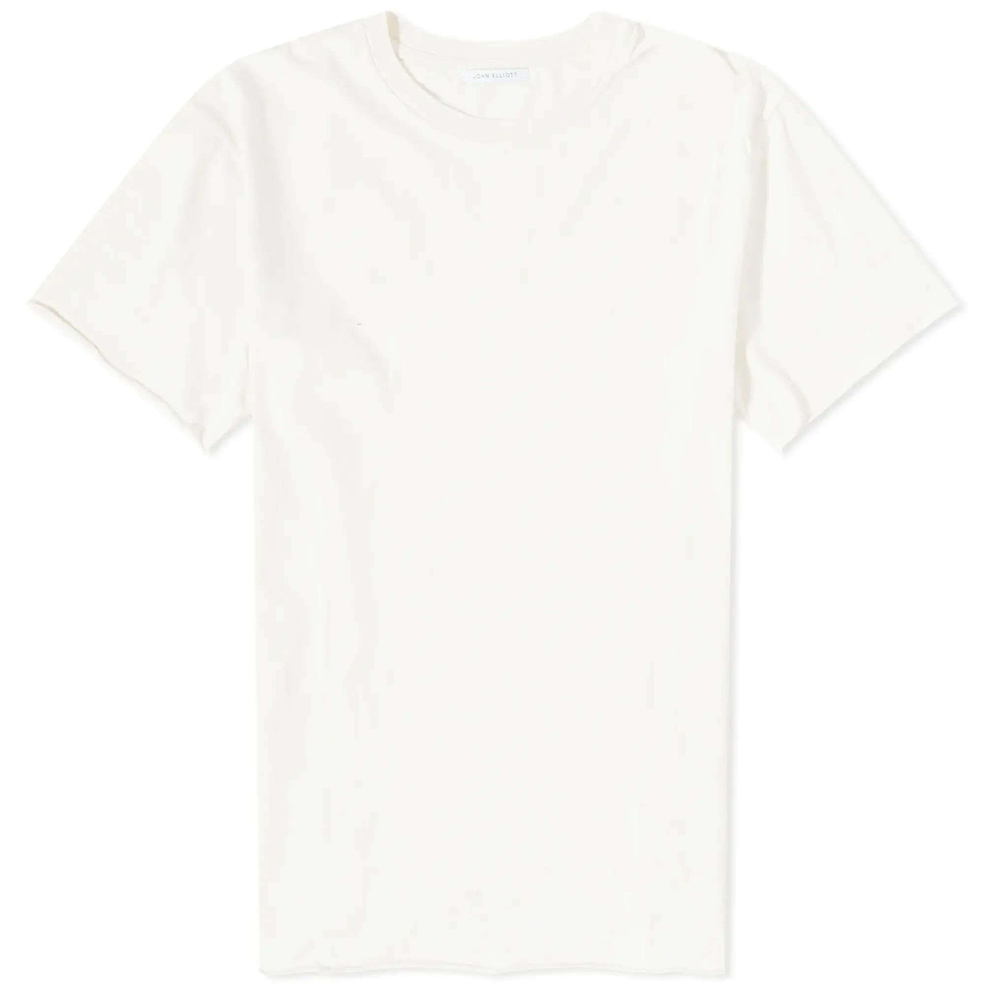 John Elliott Men's Anti-Expo T-Shirt Salt