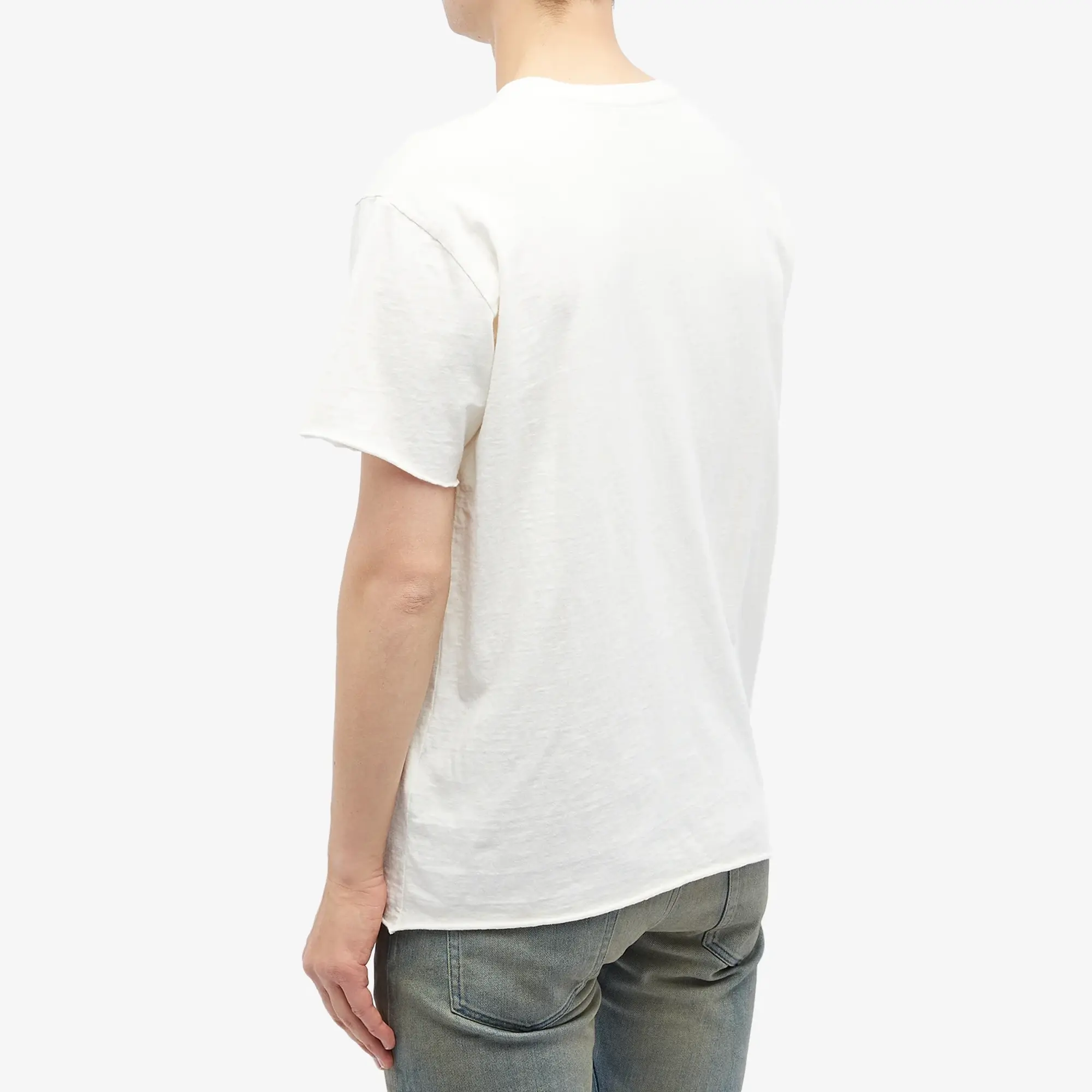 John Elliott Men's Anti-Expo T-Shirt Salt