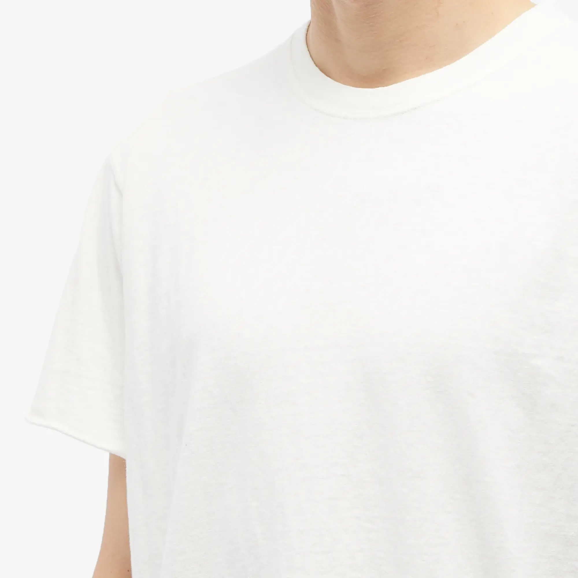 John Elliott Men's Anti-Expo T-Shirt Salt