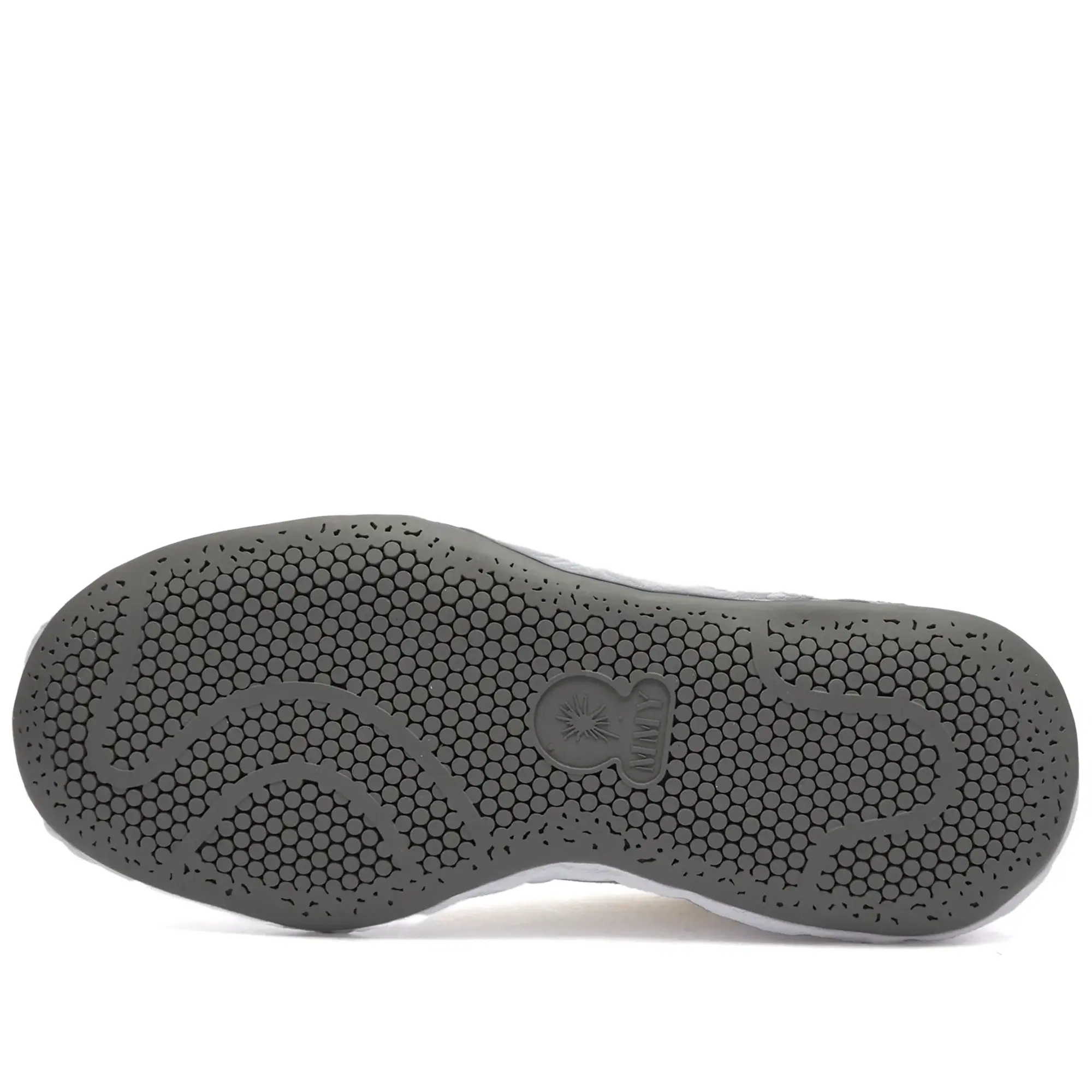 Maison MIHARA YASUHIRO Men's Charles Original Sole Low Leather Sne Black