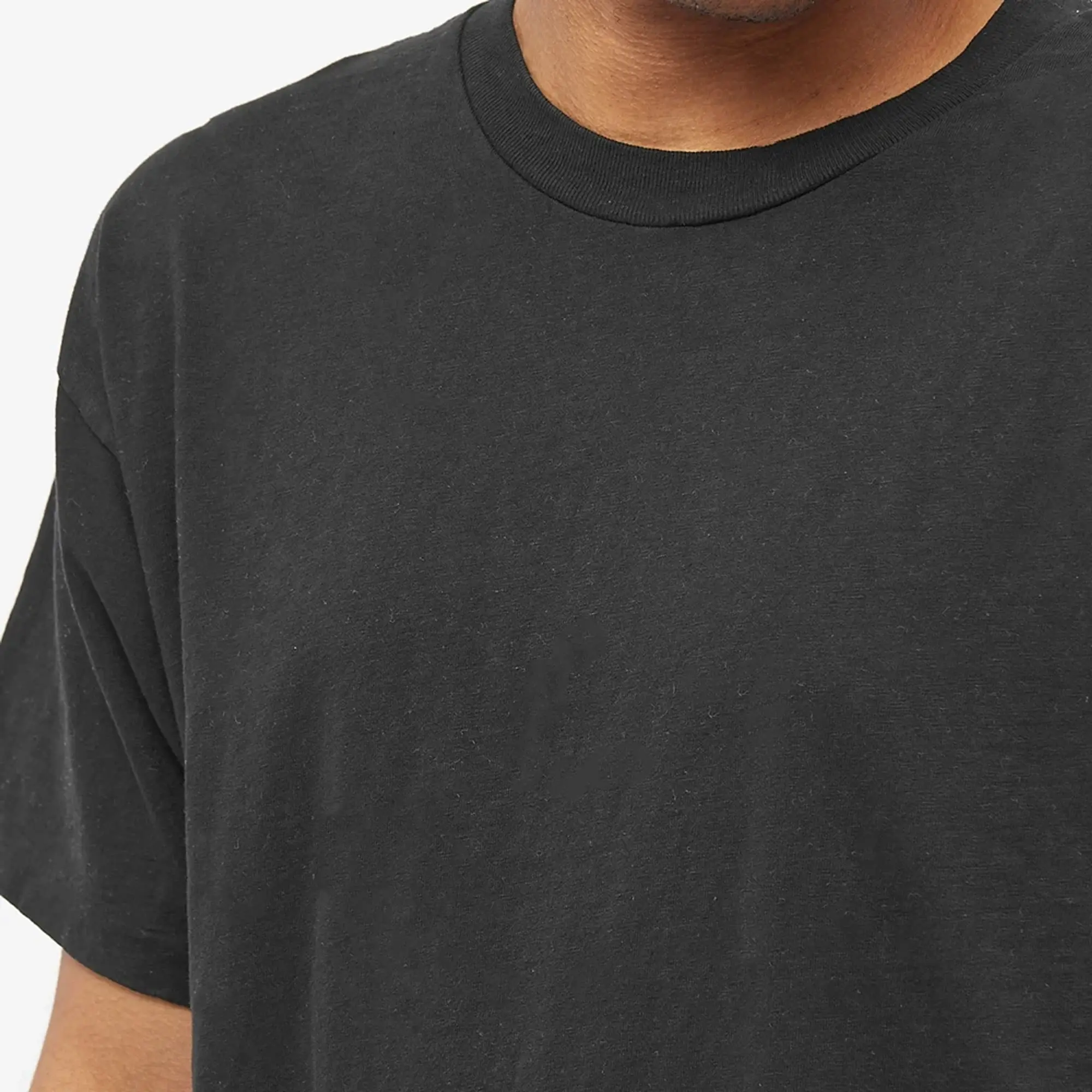 John Elliott University Tee Men Shortsleeves Black