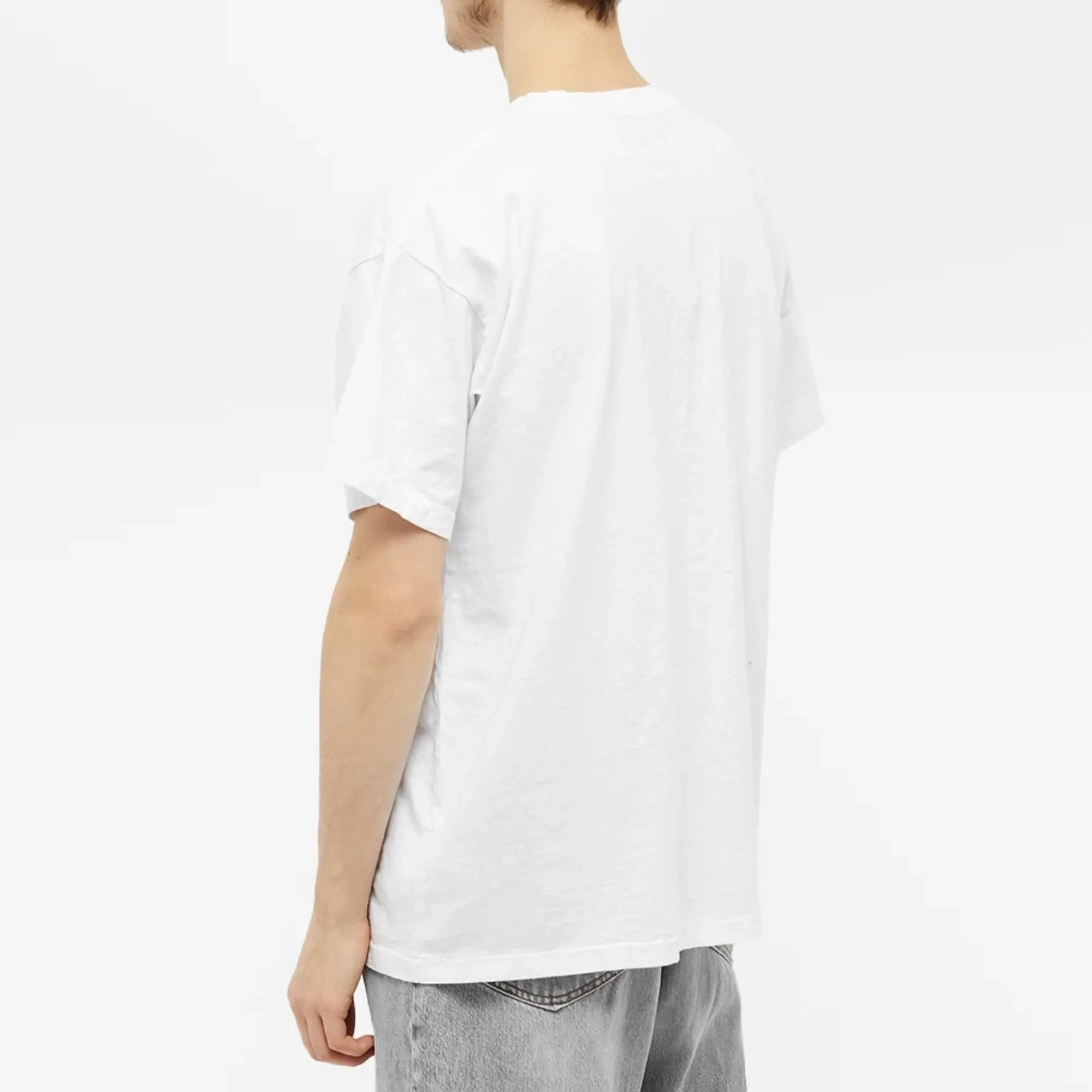 John Elliott Men's University T-Shirt White