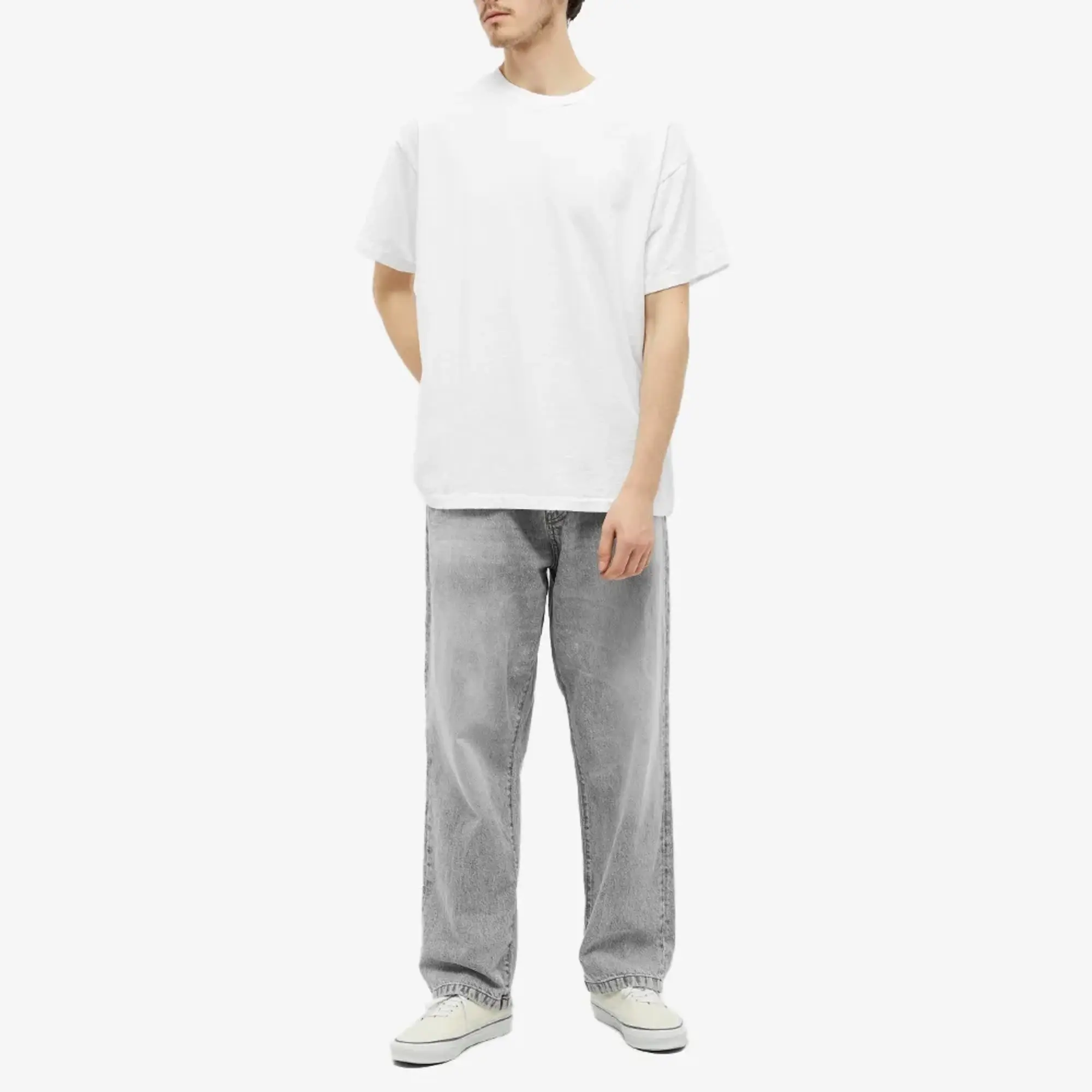 John Elliott Men's University T-Shirt White