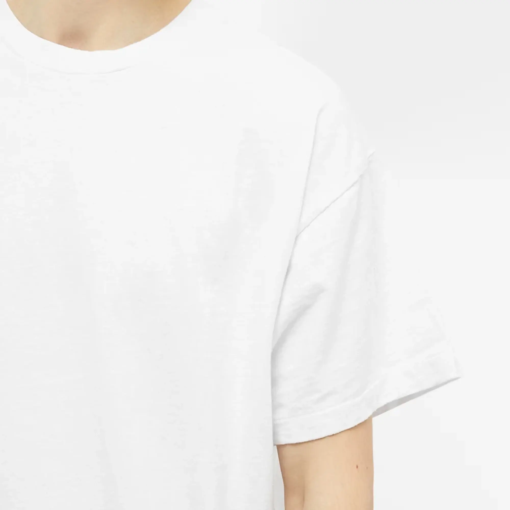 John Elliott Men's University T-Shirt White