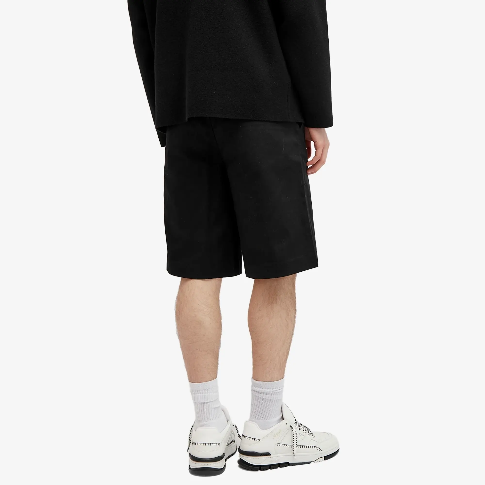 Axel Arigato Men's Axis Shorts Black