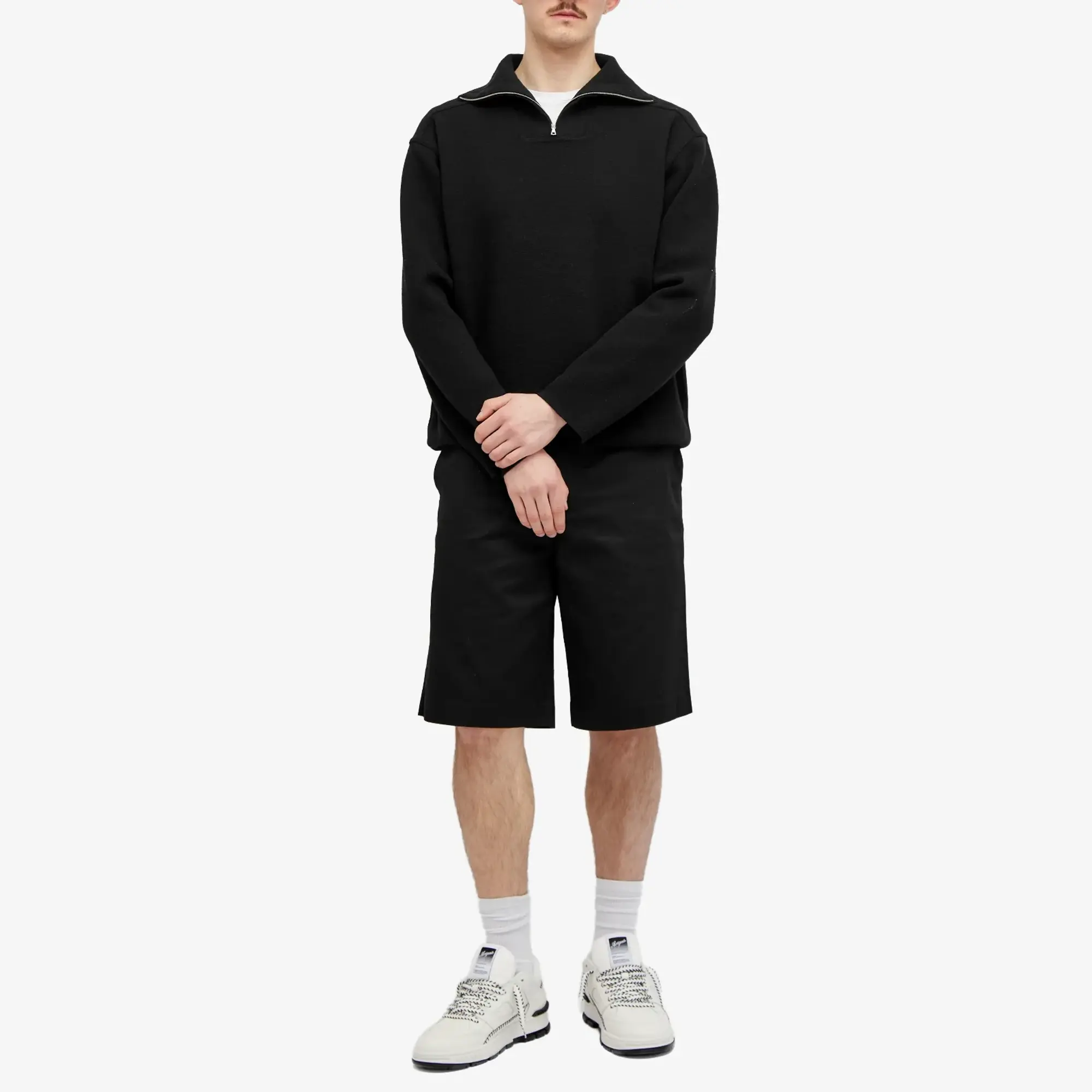 Axel Arigato Men's Axis Shorts Black