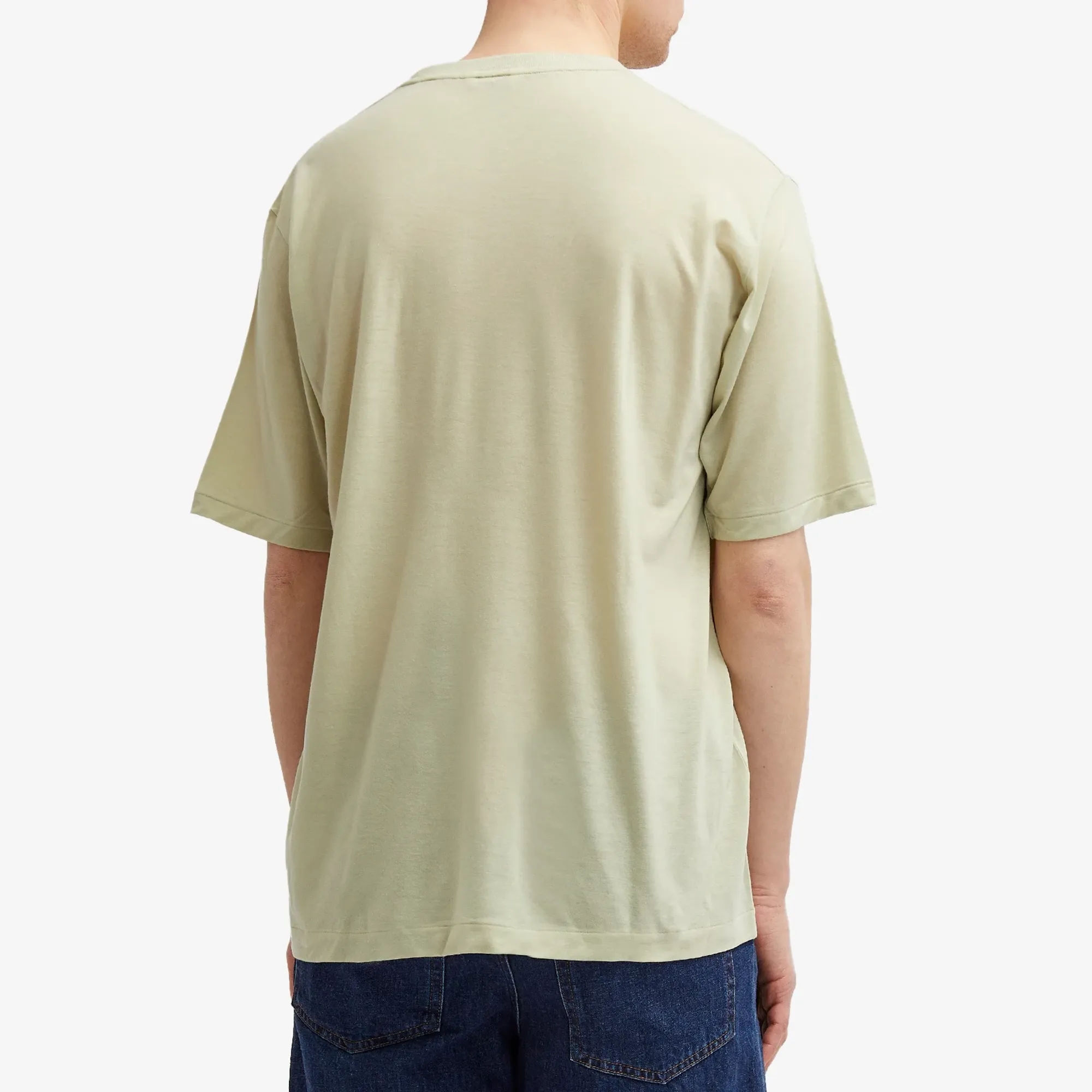 AURALEE Super Soft Wool Jersey Tee サイズ4 AURALEE SUPER SOFT WOOL JERSEY TEE | Less Higa