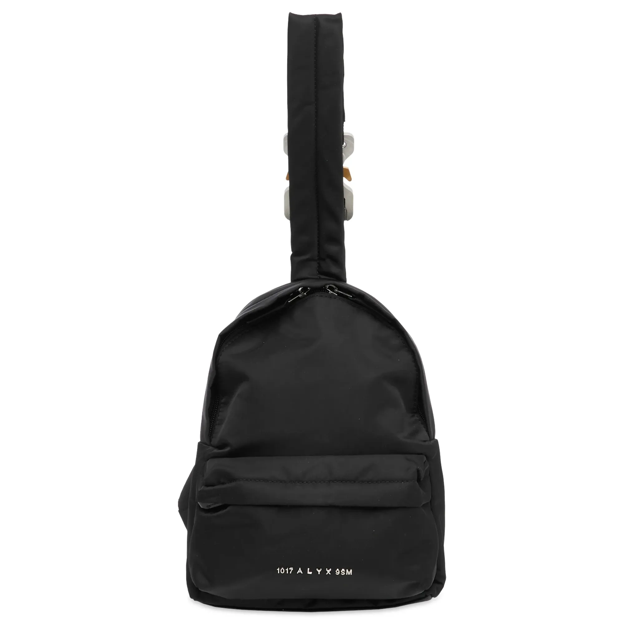 9sm Crossbody Buckle Crossbody Bag Alyx Buckle Bag 1017 ALYX 9SM