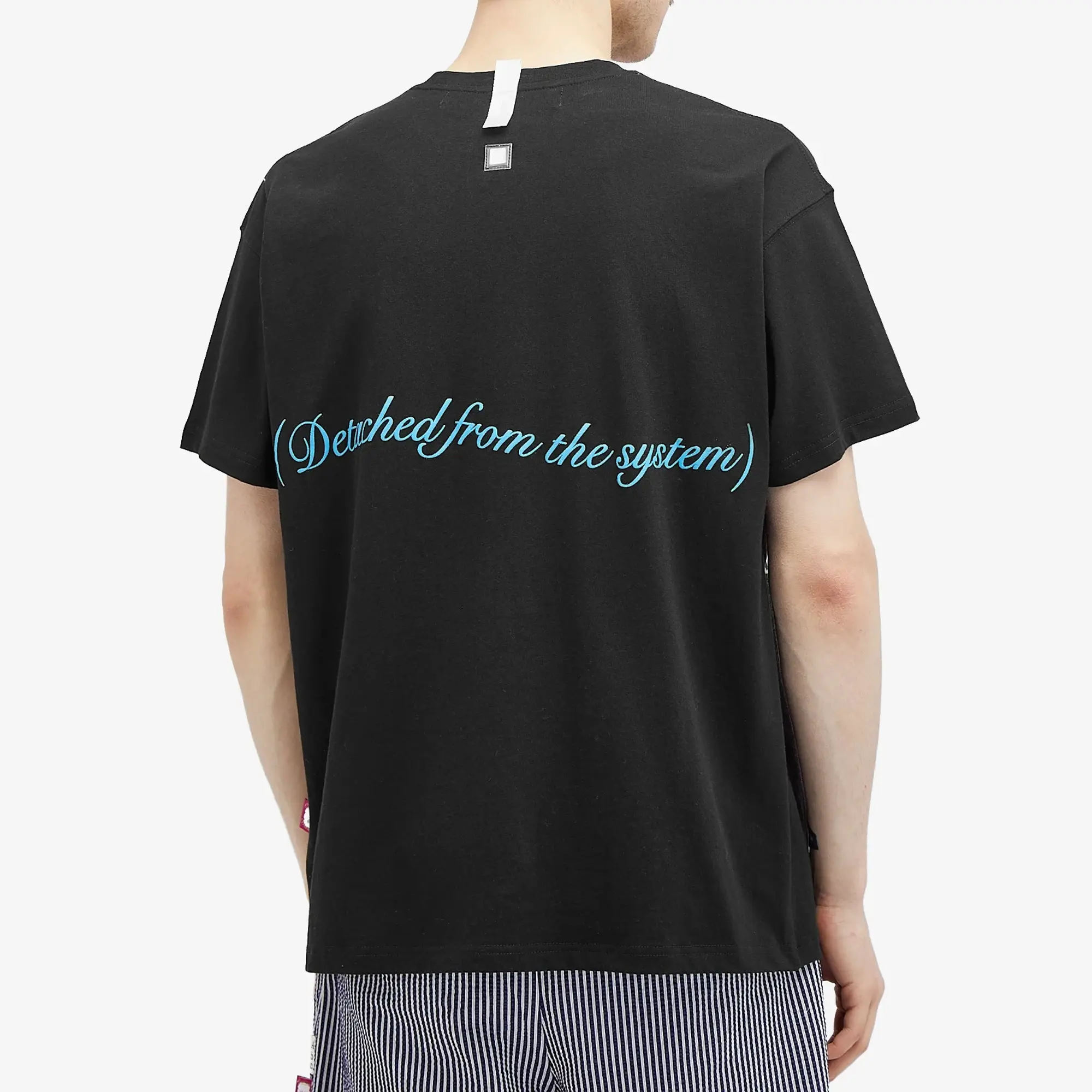 Advisory Board Crystals Men's Hard Mentality Shirt Black