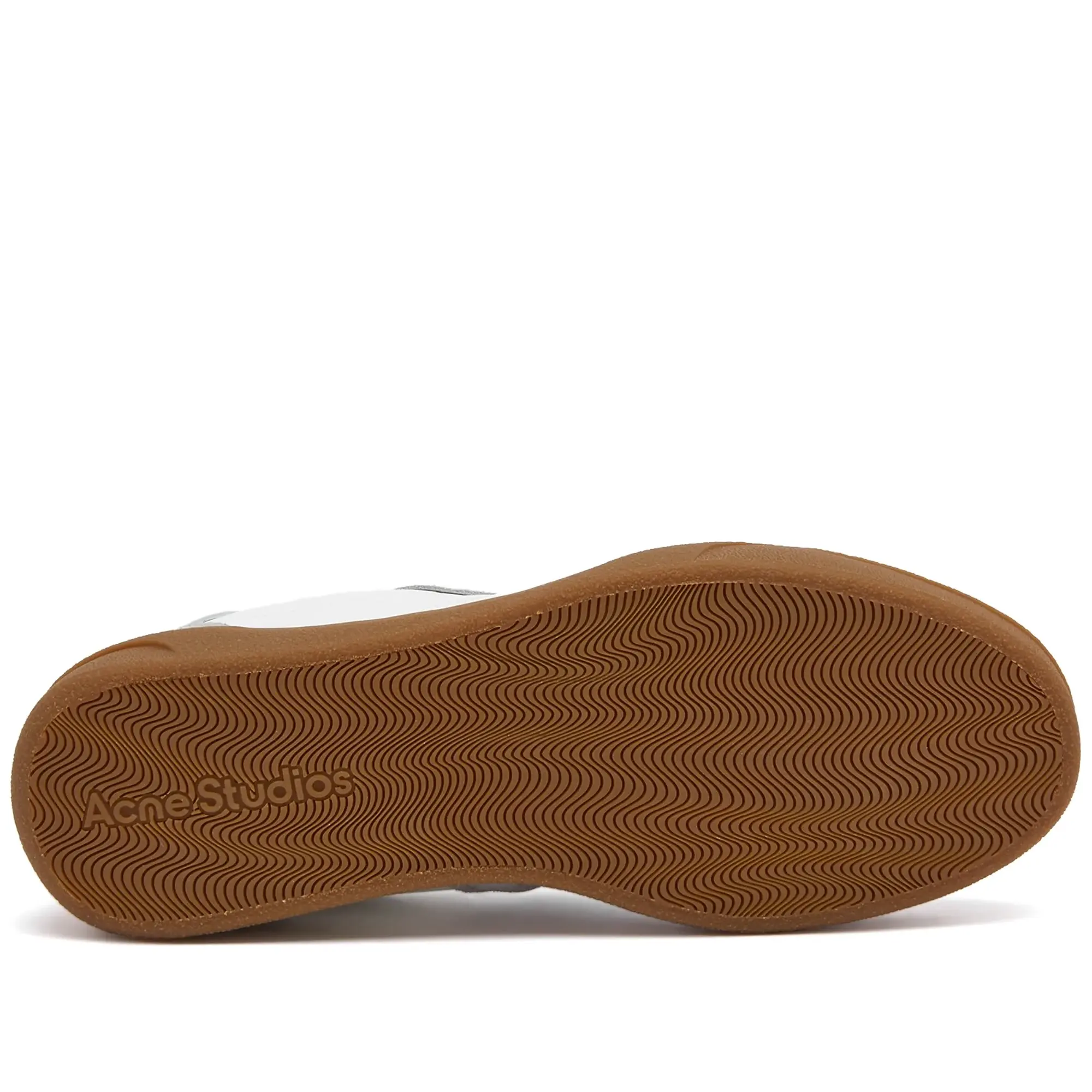 Acne Studios Women's Sneakers White/Brown