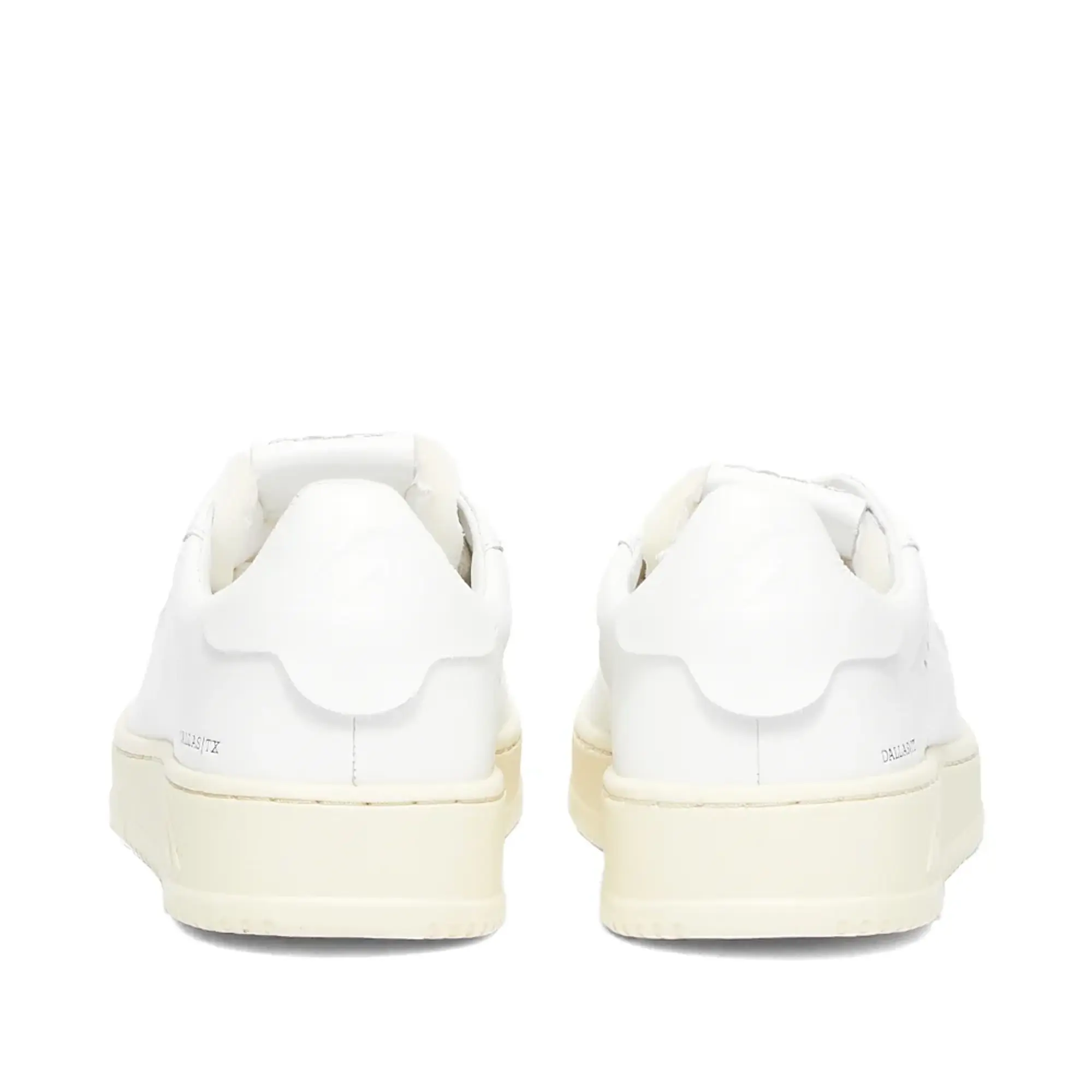 Autry Men's Dallas Low White