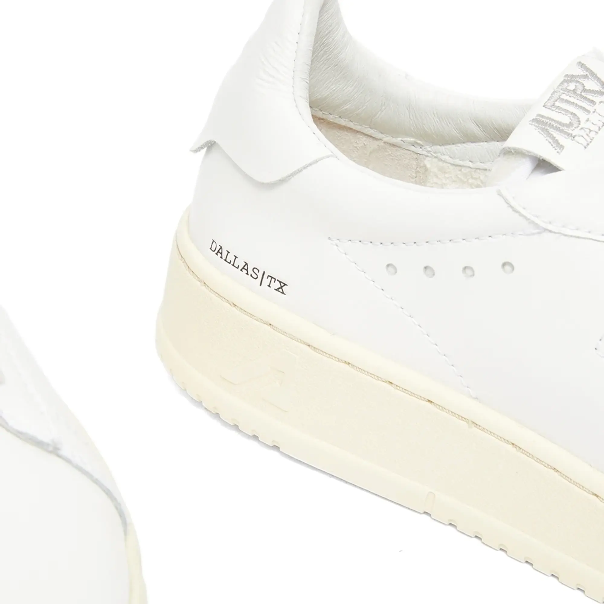 Autry Men's Dallas Low White