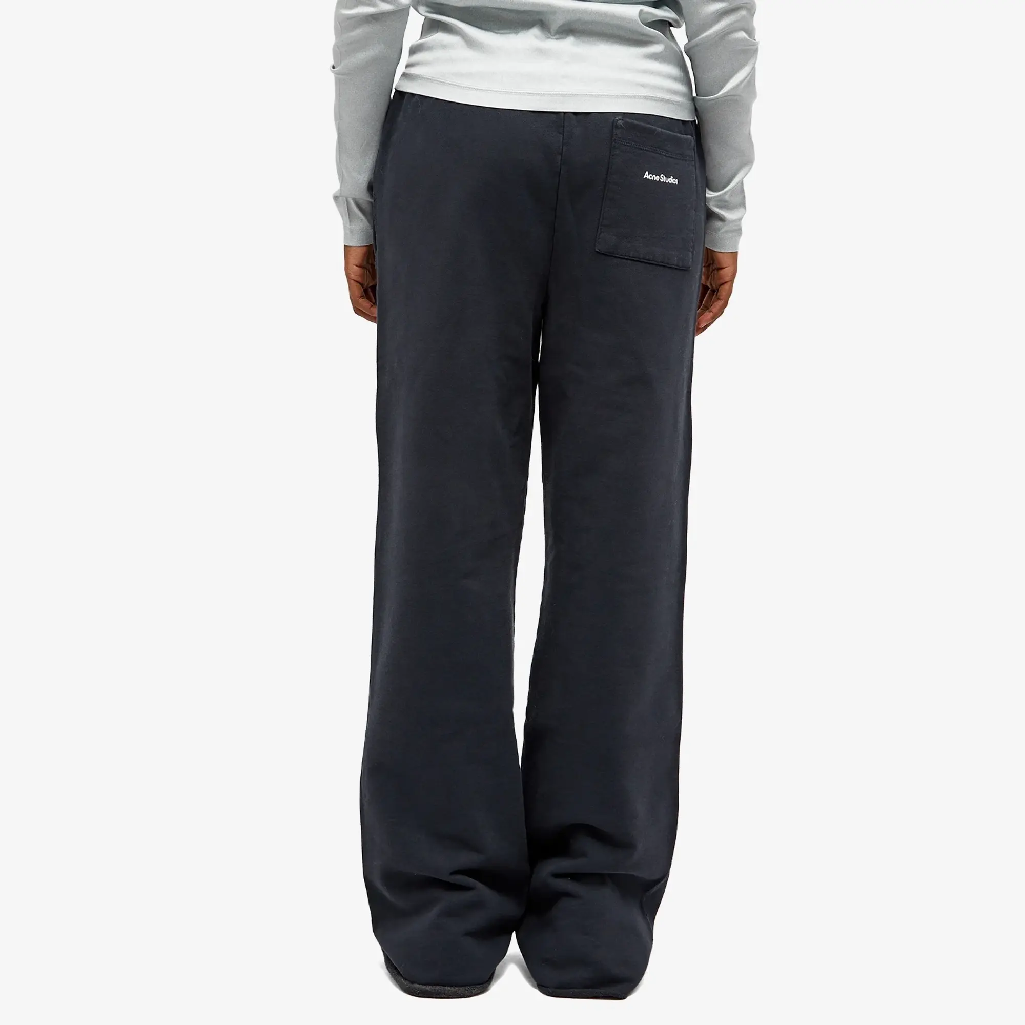 Acne Studios Women's Track Pant Black