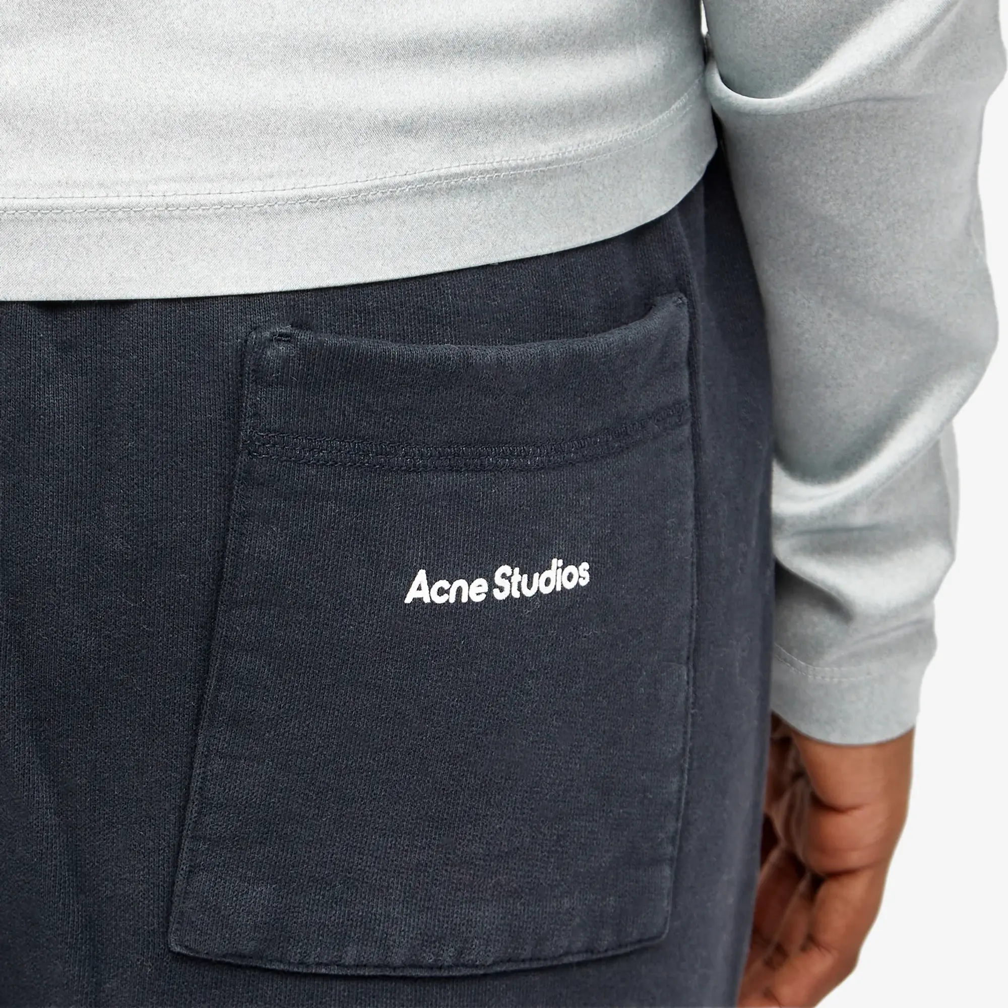 Acne Studios Women's Track Pant Black
