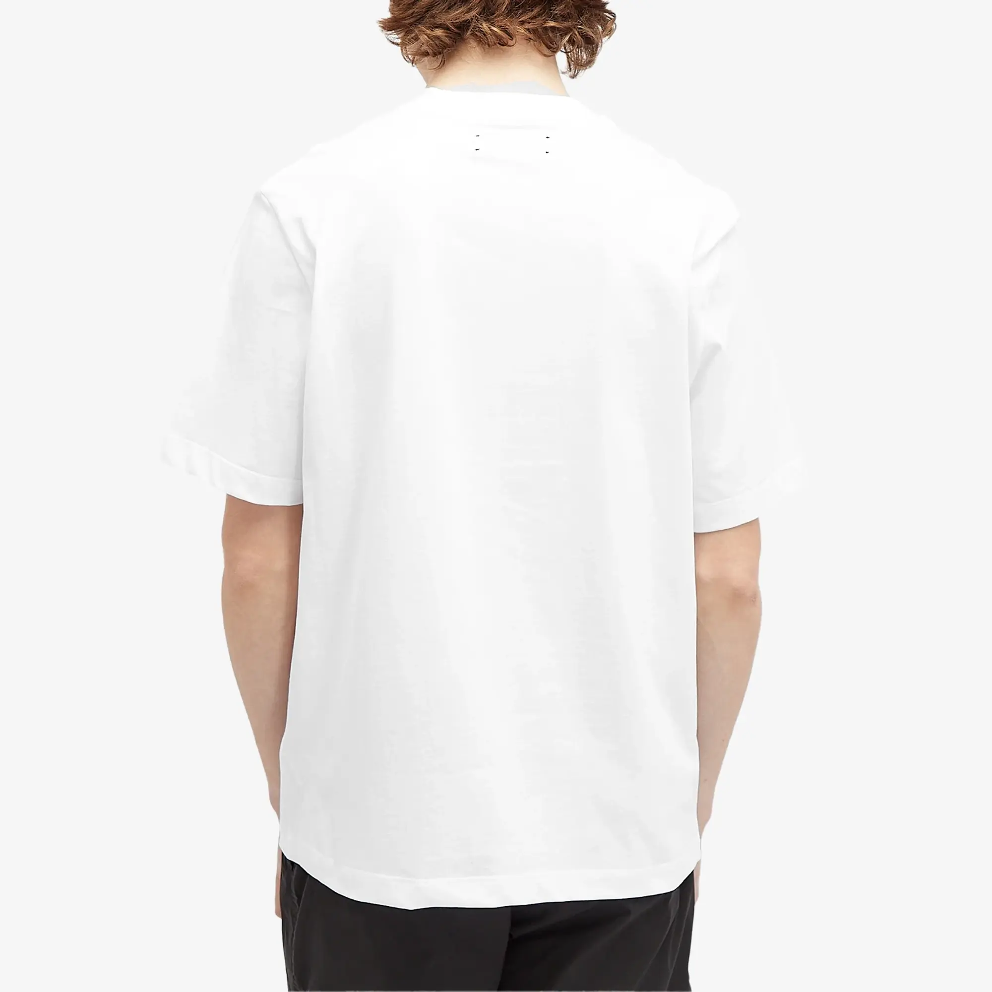 AMIRI Men's Core Logo T-Shirt White
