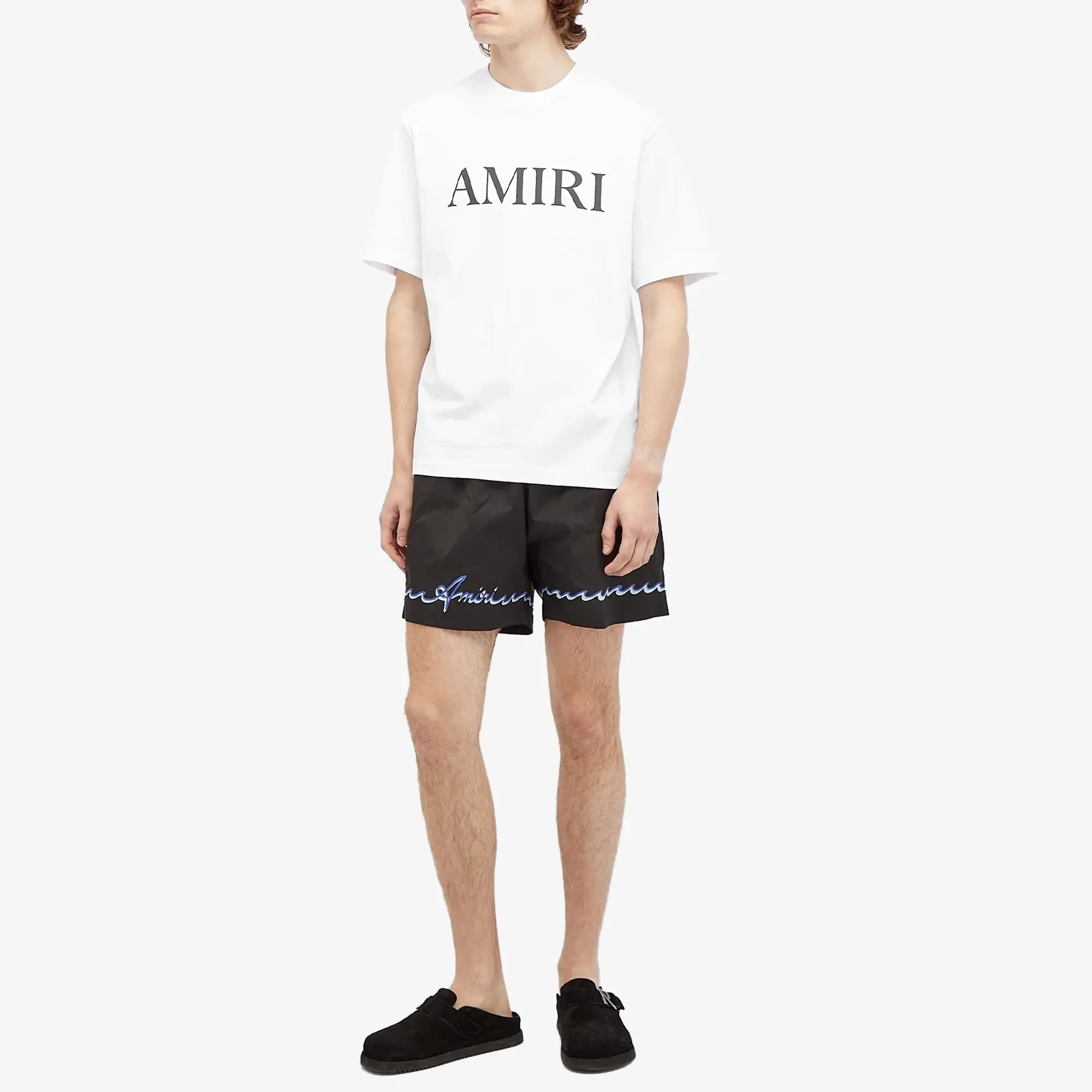 AMIRI Men's Core Logo T-Shirt White